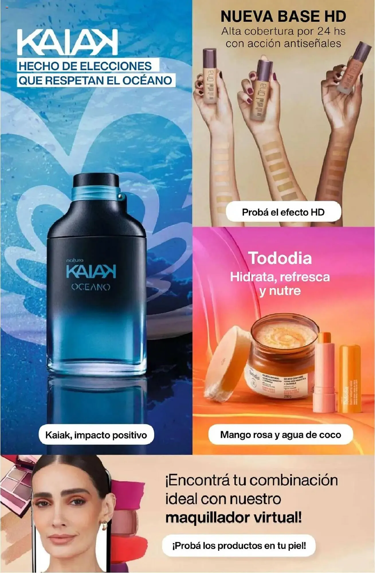 Ofertas de Catálogo Natura 1 de octubre al 31 de octubre 2025 - Página 3 del catálogo