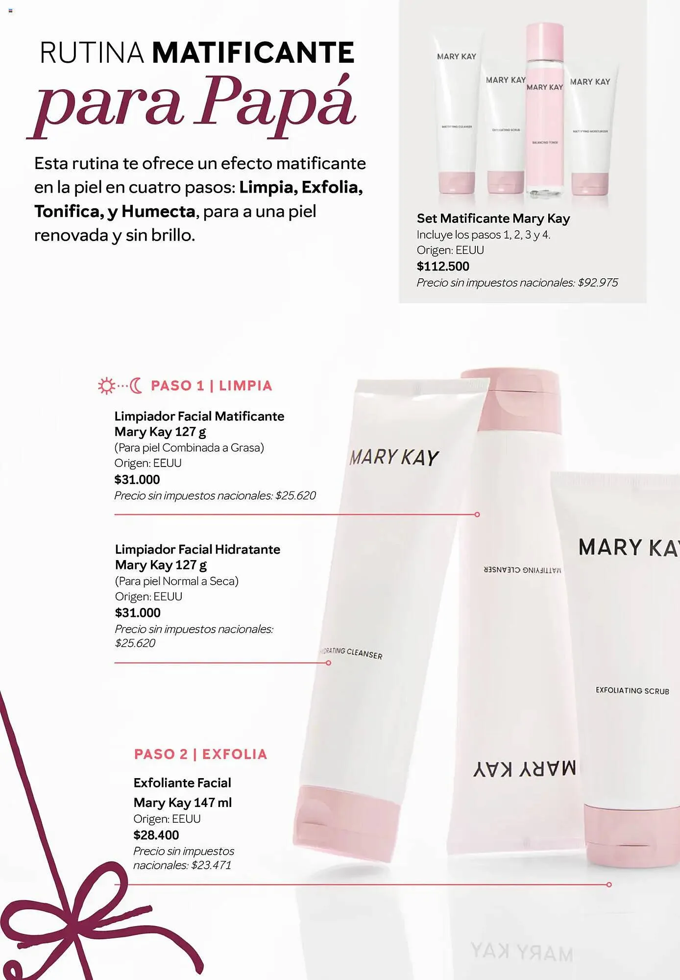Ofertas de Catálogo Mary Kay 11 de mayo al 1 de junio 2026 - Página 26 del catálogo