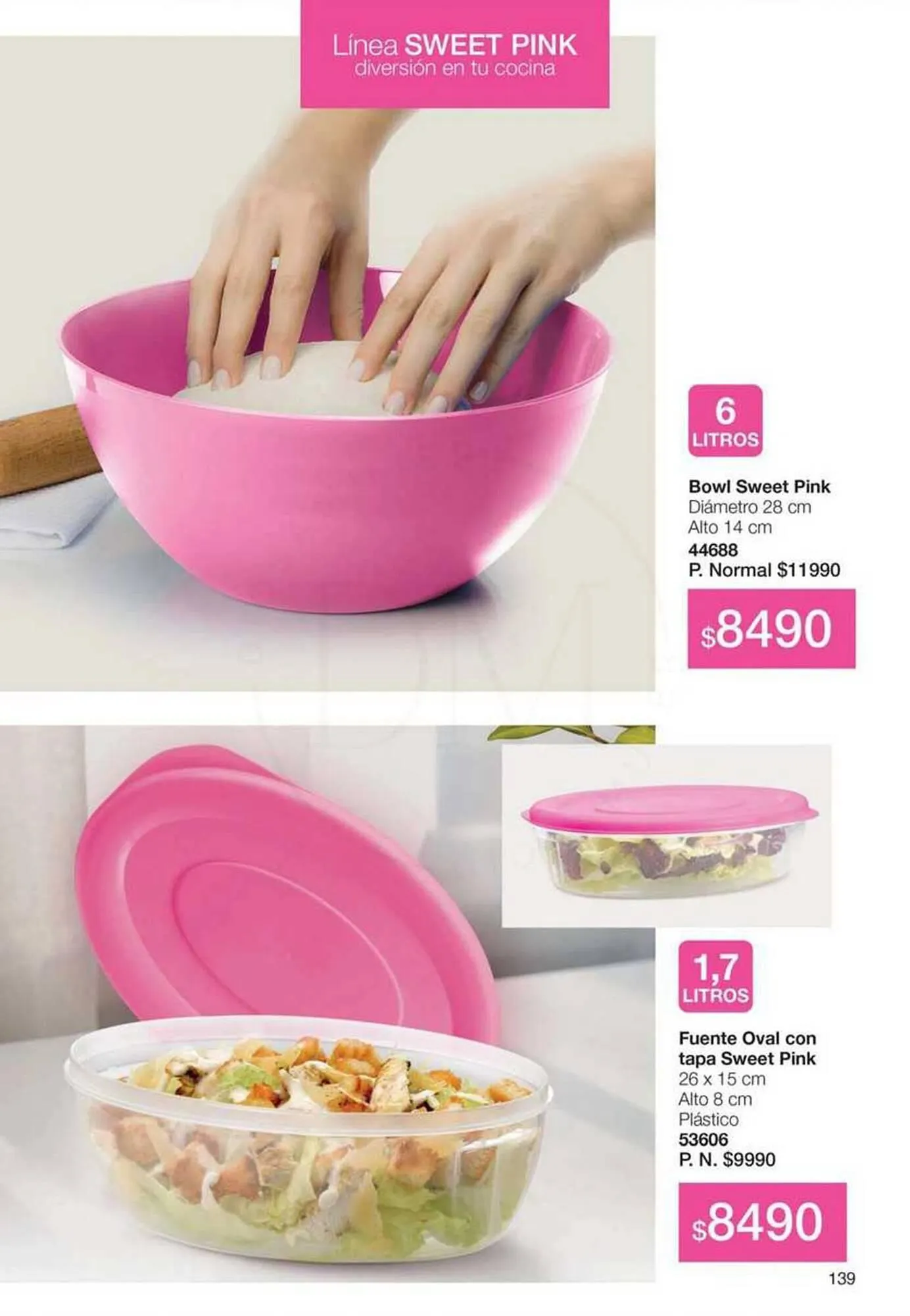 Ofertas de Catálogo Gigot 1 de noviembre al 30 de noviembre 2025 - Página 139 del catálogo