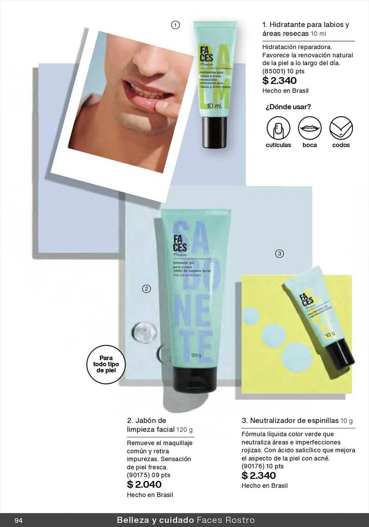 Ofertas de Catálogo Natura 5 de mayo al 31 de agosto 2023 - Página 94 del catálogo