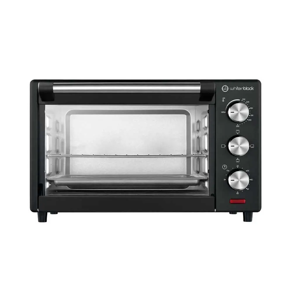 Horno eléctrico AOBW25 25 Lt. Negro