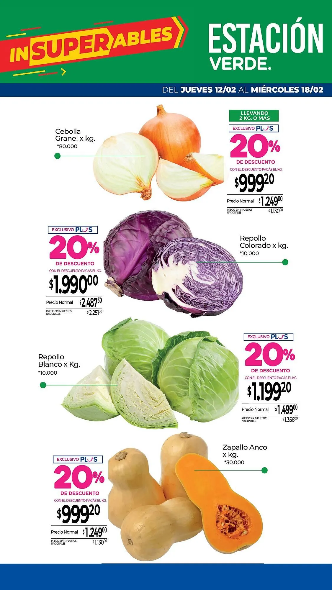 Ofertas de Catálogo La Anonima 12 de febrero al 18 de febrero 2026 - Página 6 del catálogo