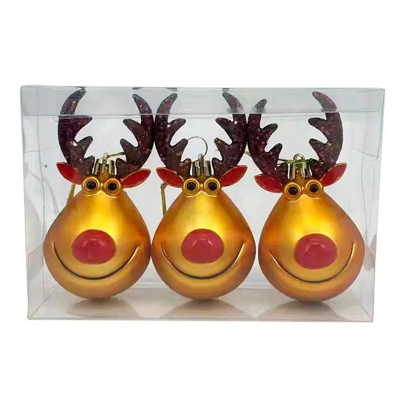 Set Reno Funny X3 Surtido