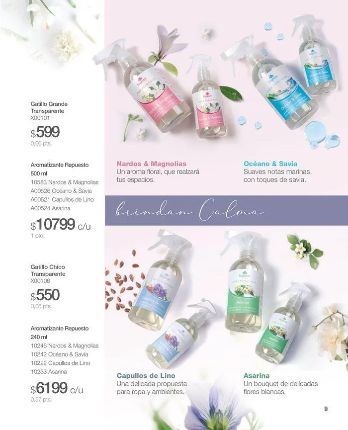 Ofertas de Catálogo Perfumes Biogreen Julio  23 de julio al 31 de julio 2024 - Página 11 del catálogo