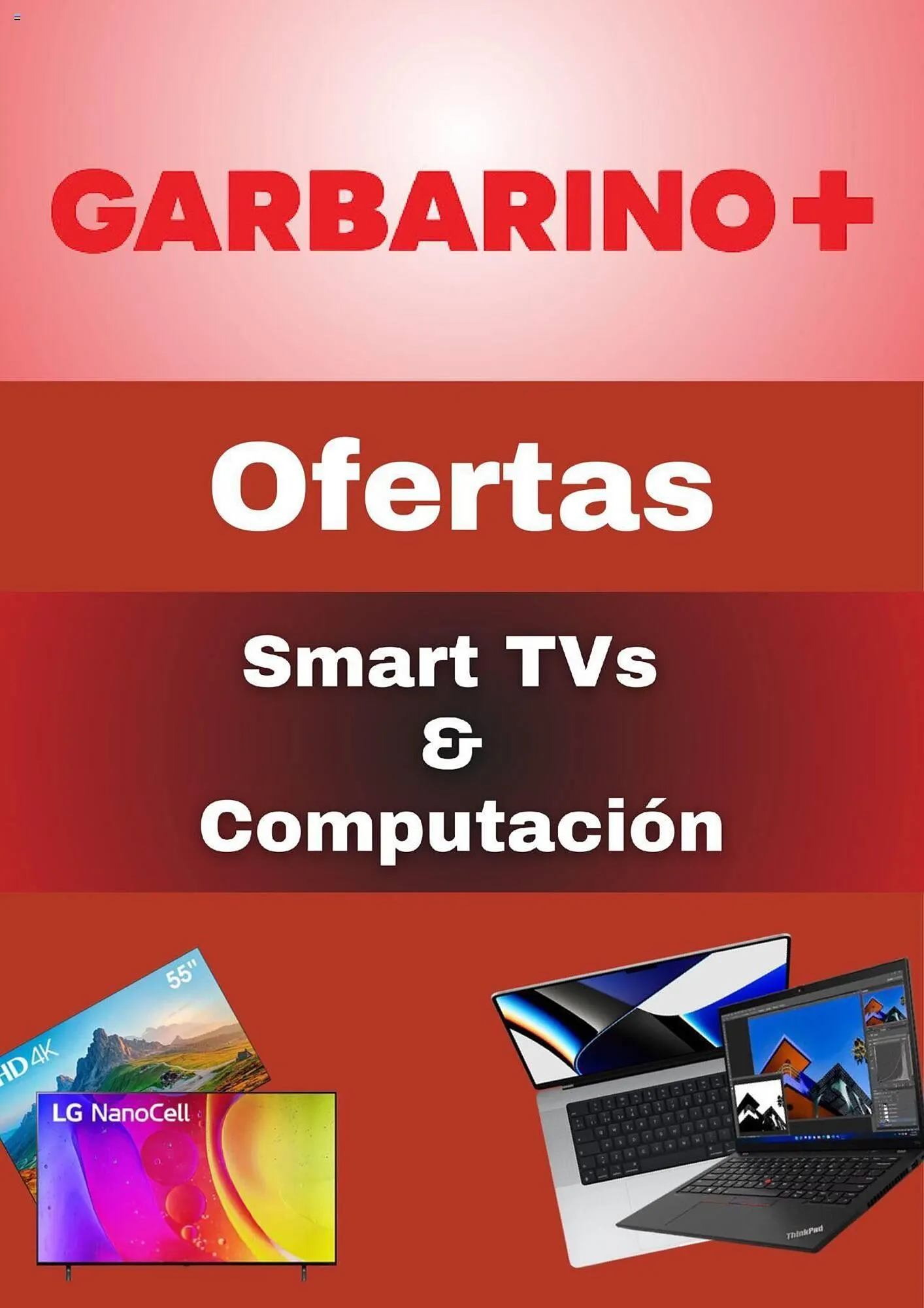 Catálogo Garbarino - 1