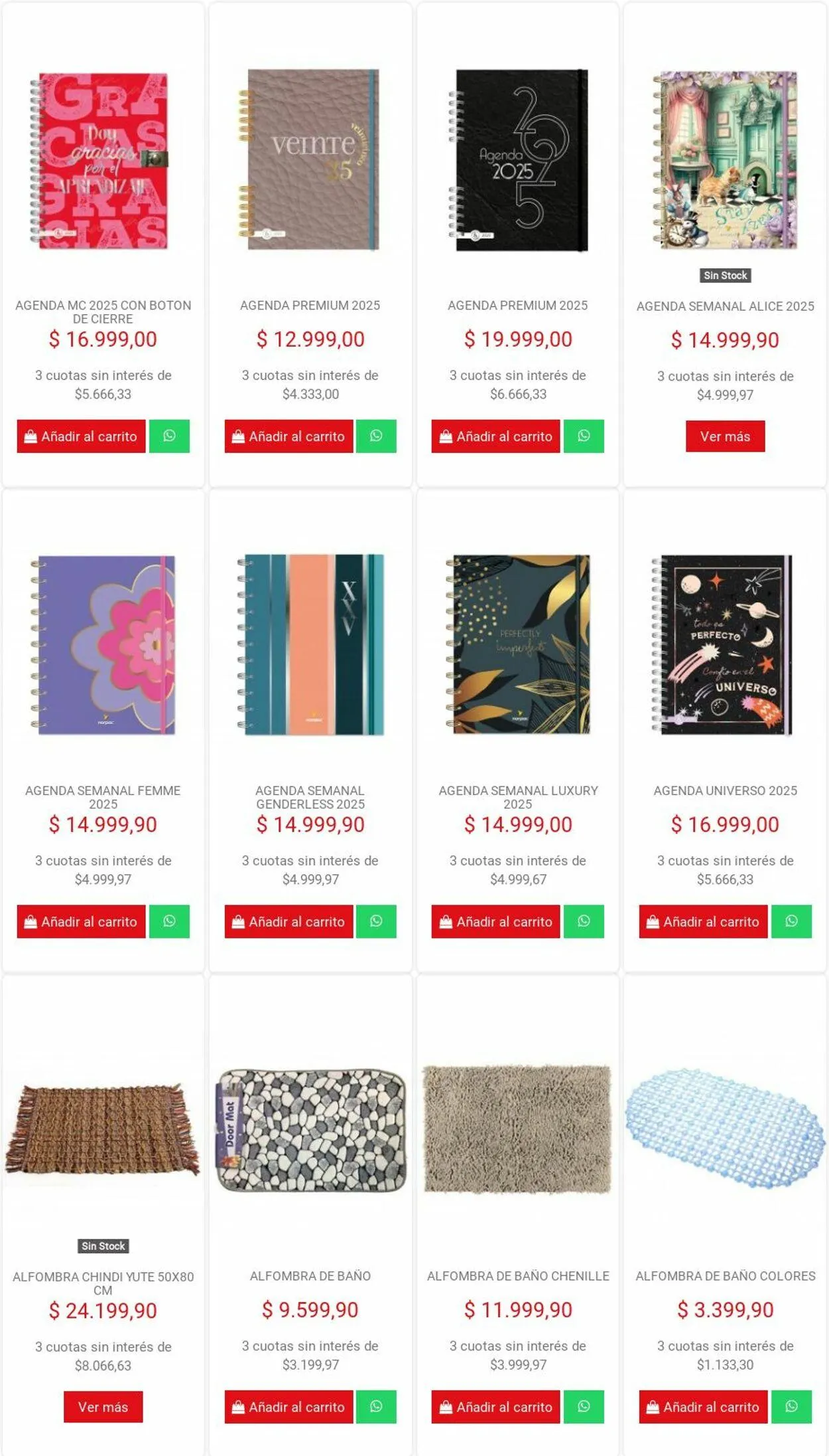 Ofertas de Rio Shop Deco 1 de enero al 16 de enero 2025 - Página 6 del catálogo