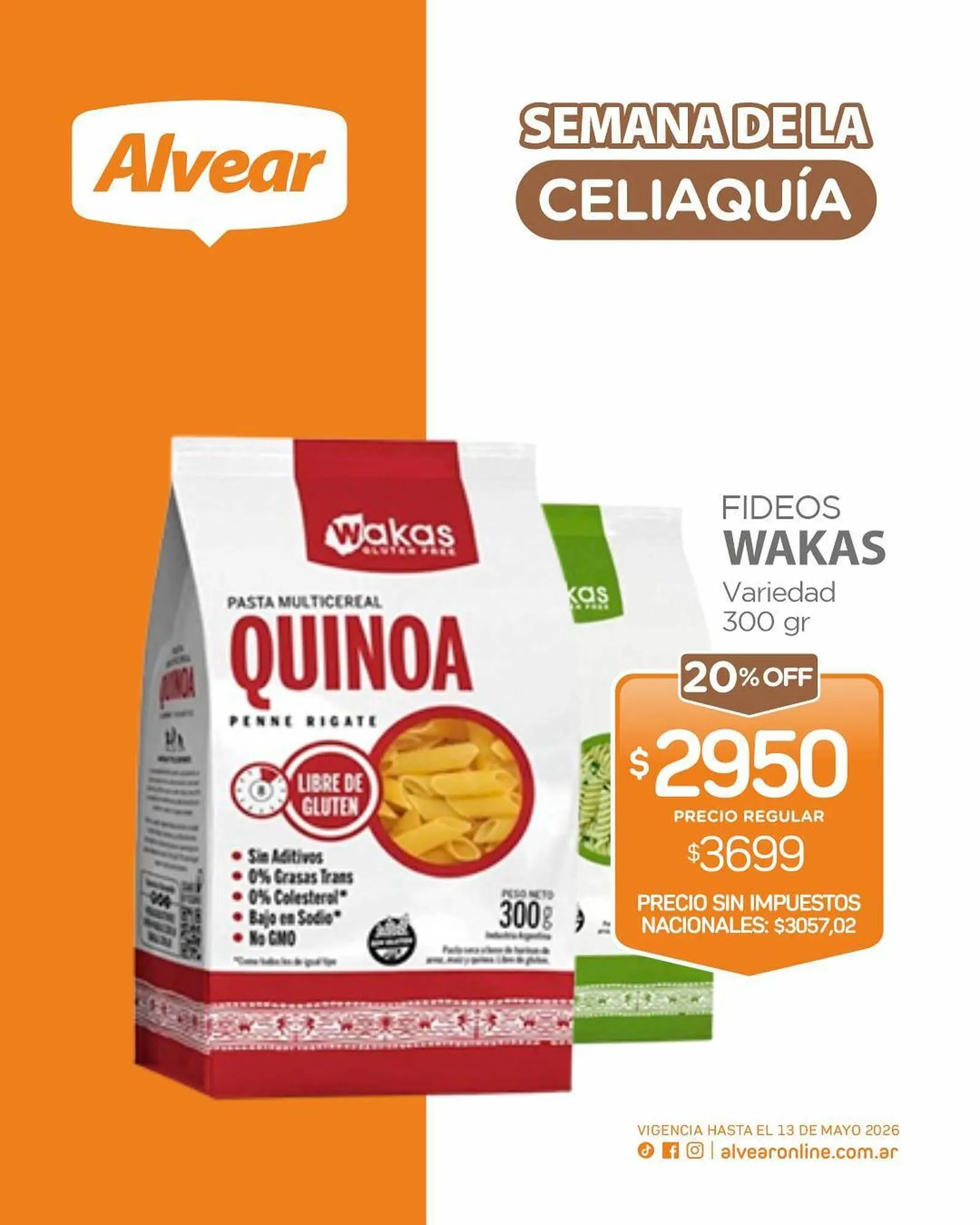 Ofertas de Catálogo Alvear 7 de mayo al 13 de mayo 2026 - Página 8 del catálogo