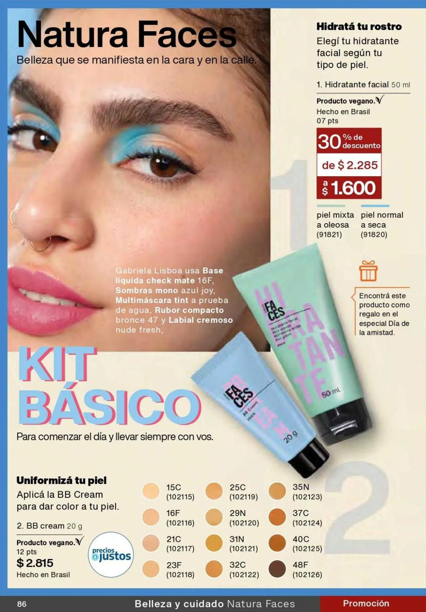 Ofertas de Catálogo Natura 6 de junio al 21 de agosto 2023 - Página 86 del catálogo