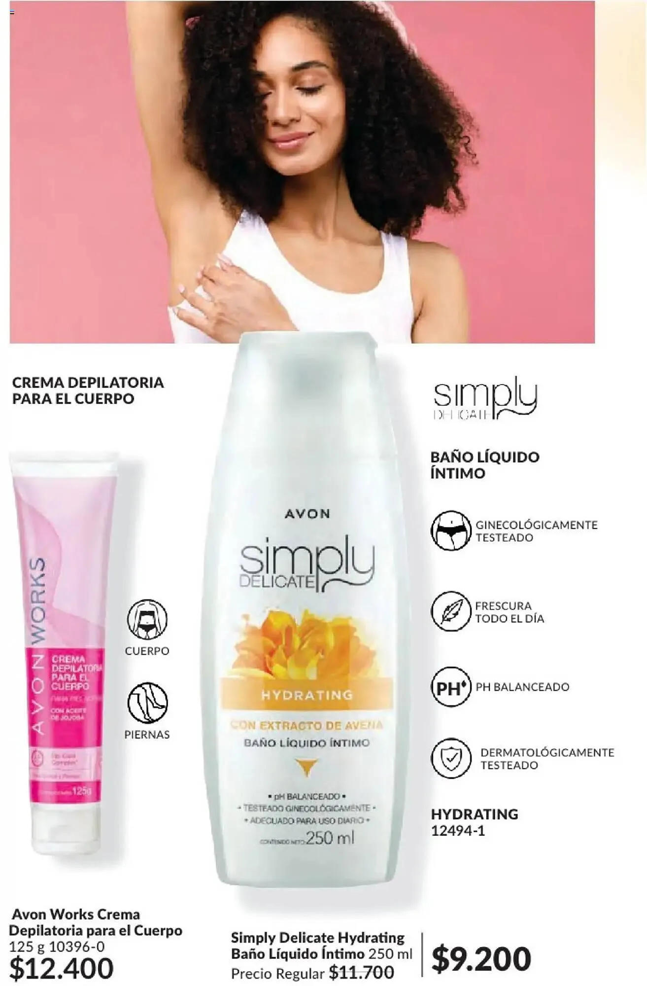 Ofertas de Catálogo Avon 11 de enero al 25 de enero 2025 - Página 149 del catálogo