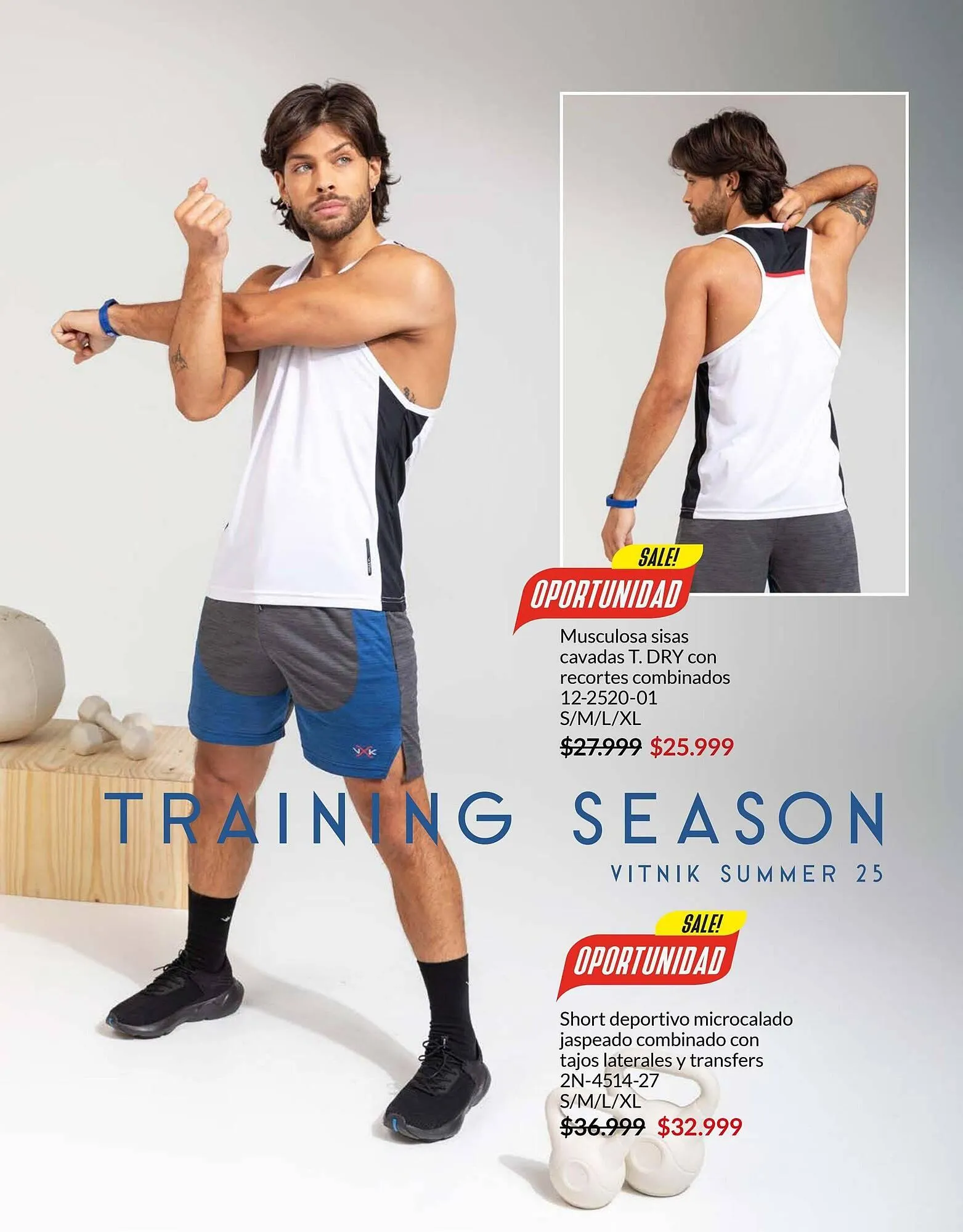 Ofertas de Catálogo Vitnik 3 de enero al 28 de febrero 2025 - Página 56 del catálogo