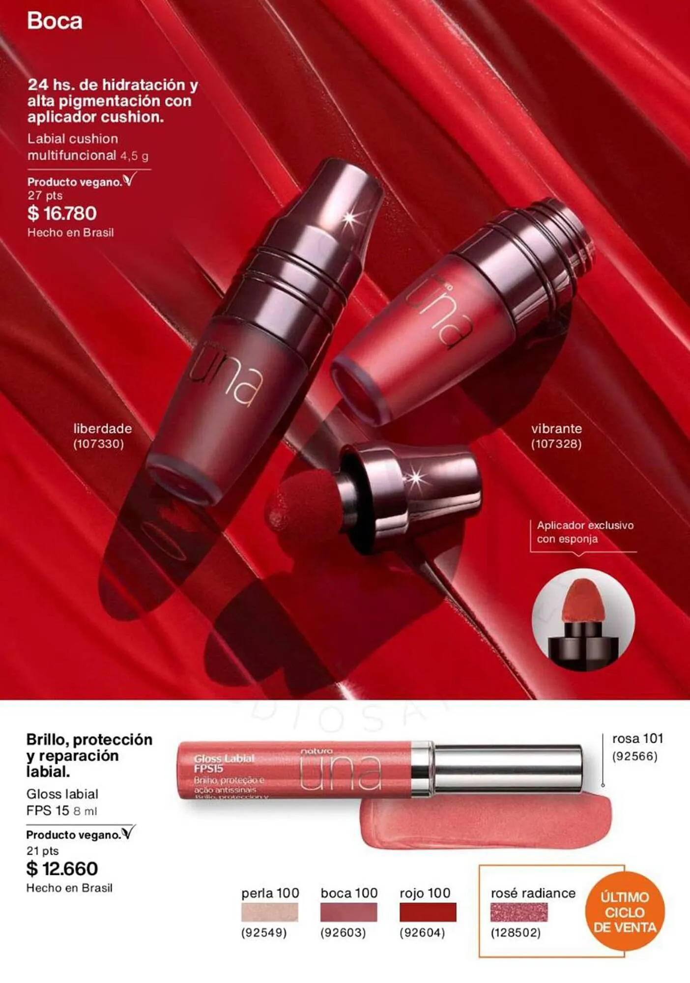 Ofertas de Catálogo Natura 5 de enero al 29 de febrero 2024 - Página 65 del catálogo