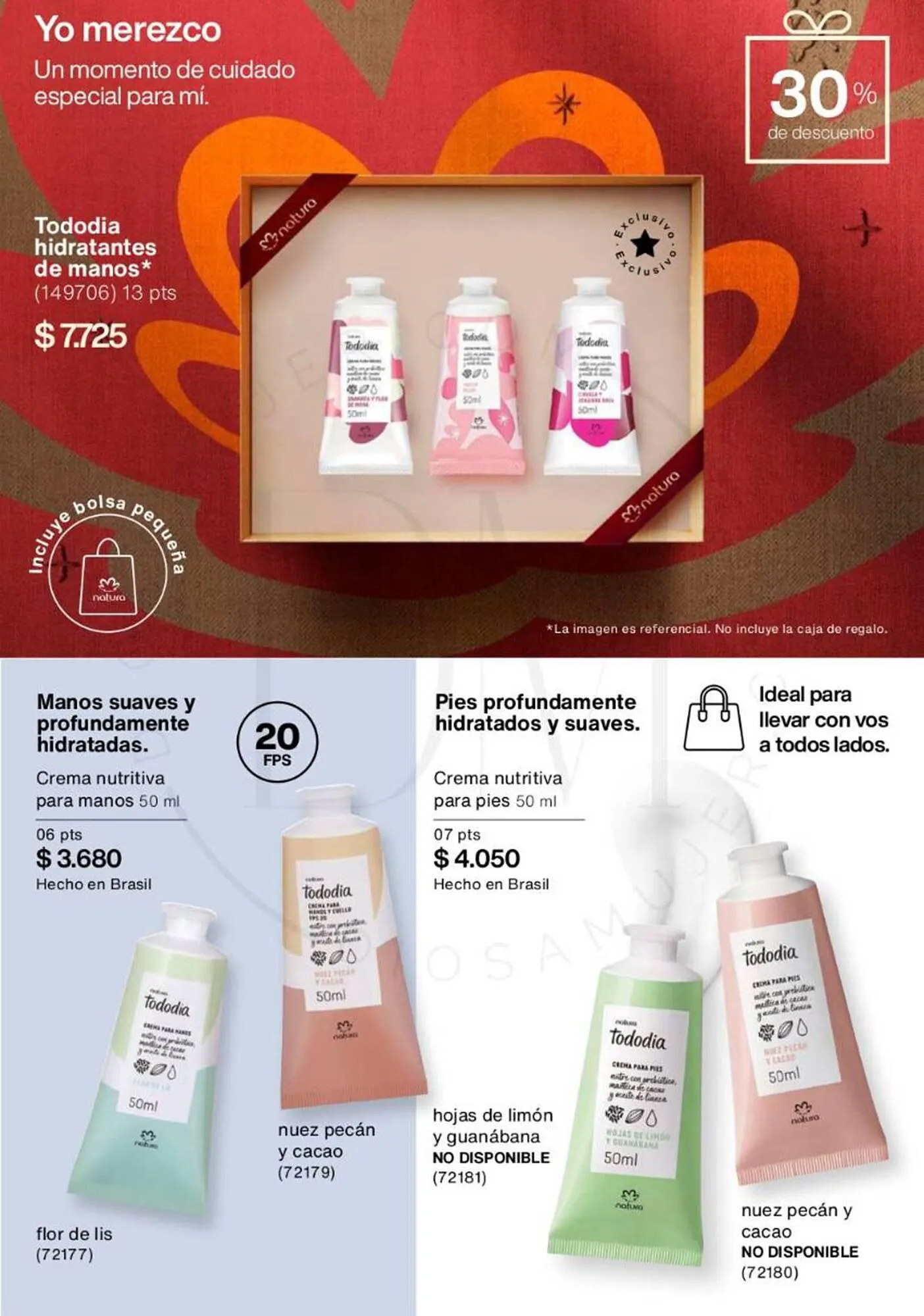 Ofertas de Catálogo Natura 5 de enero al 29 de febrero 2024 - Página 101 del catálogo