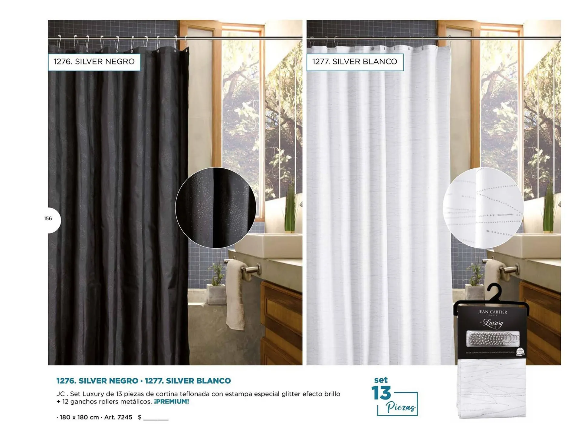 Ofertas de Catálogo Jean Cartier 29 de septiembre al 31 de marzo 2024 - Página 158 del catálogo