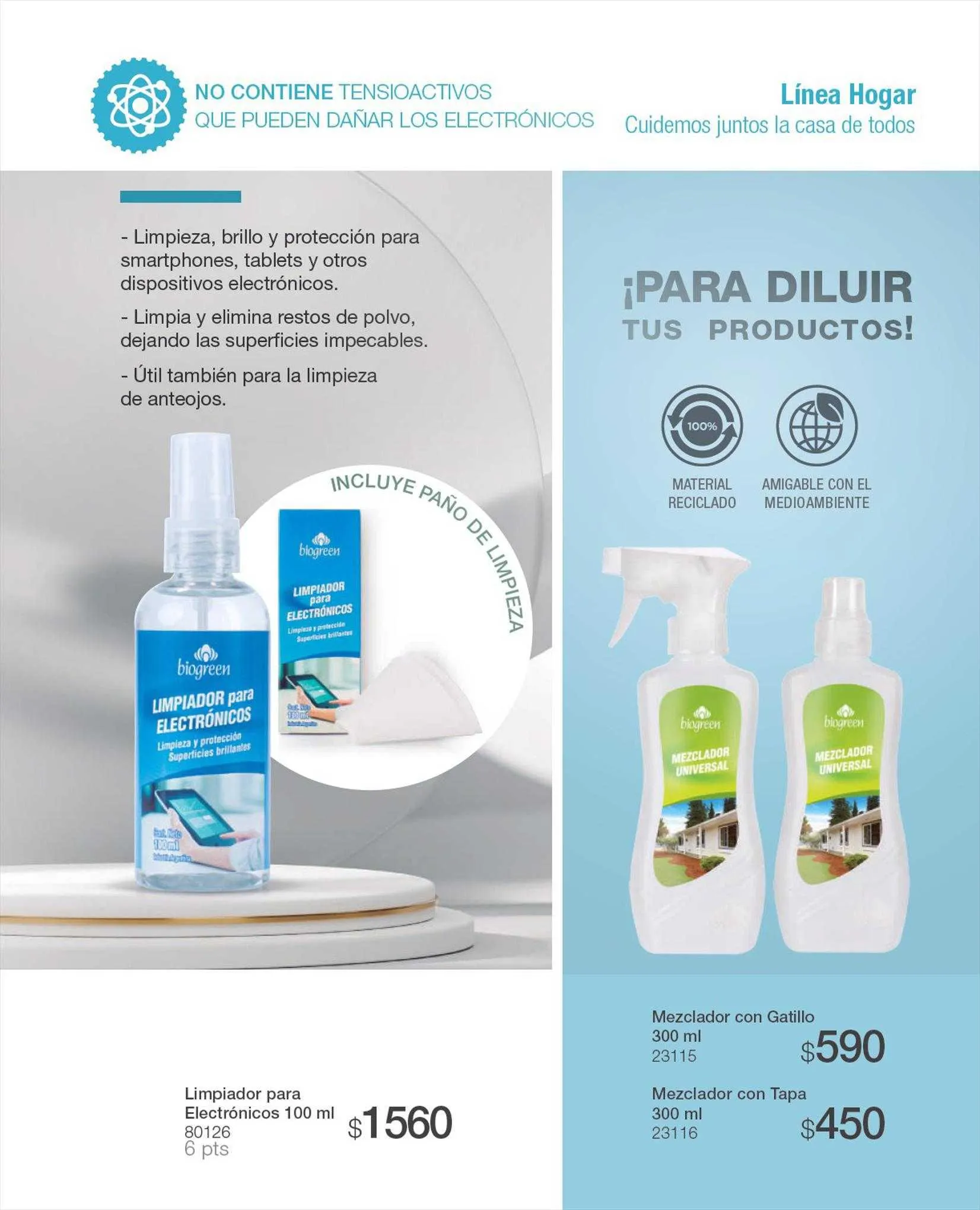 Ofertas de Catálogo Biogreen 7 de julio al 30 de septiembre 2023 - Página 145 del catálogo