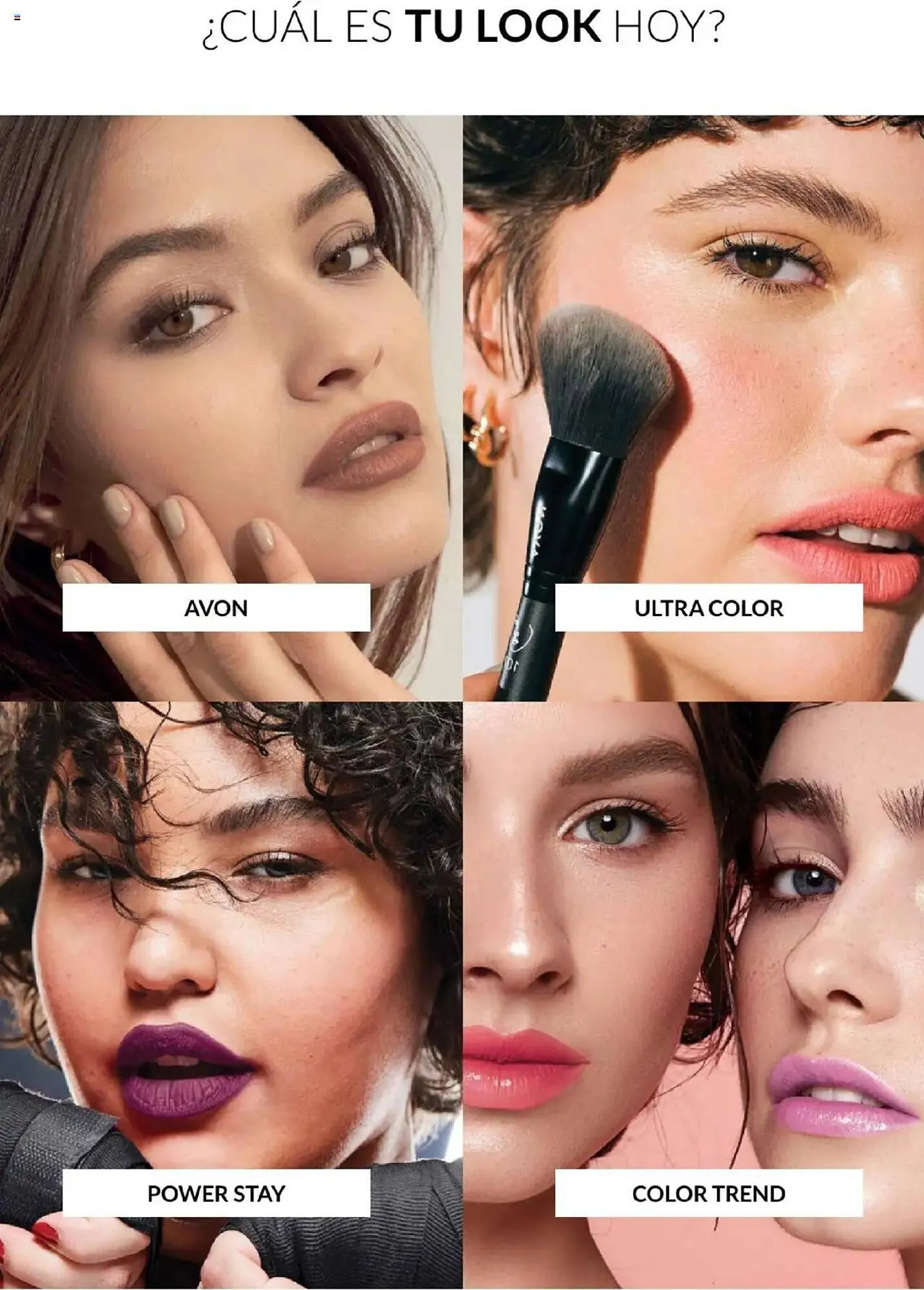 Ofertas de Catálogo Avon 3 de junio al 1 de septiembre 2025 - Página 16 del catálogo