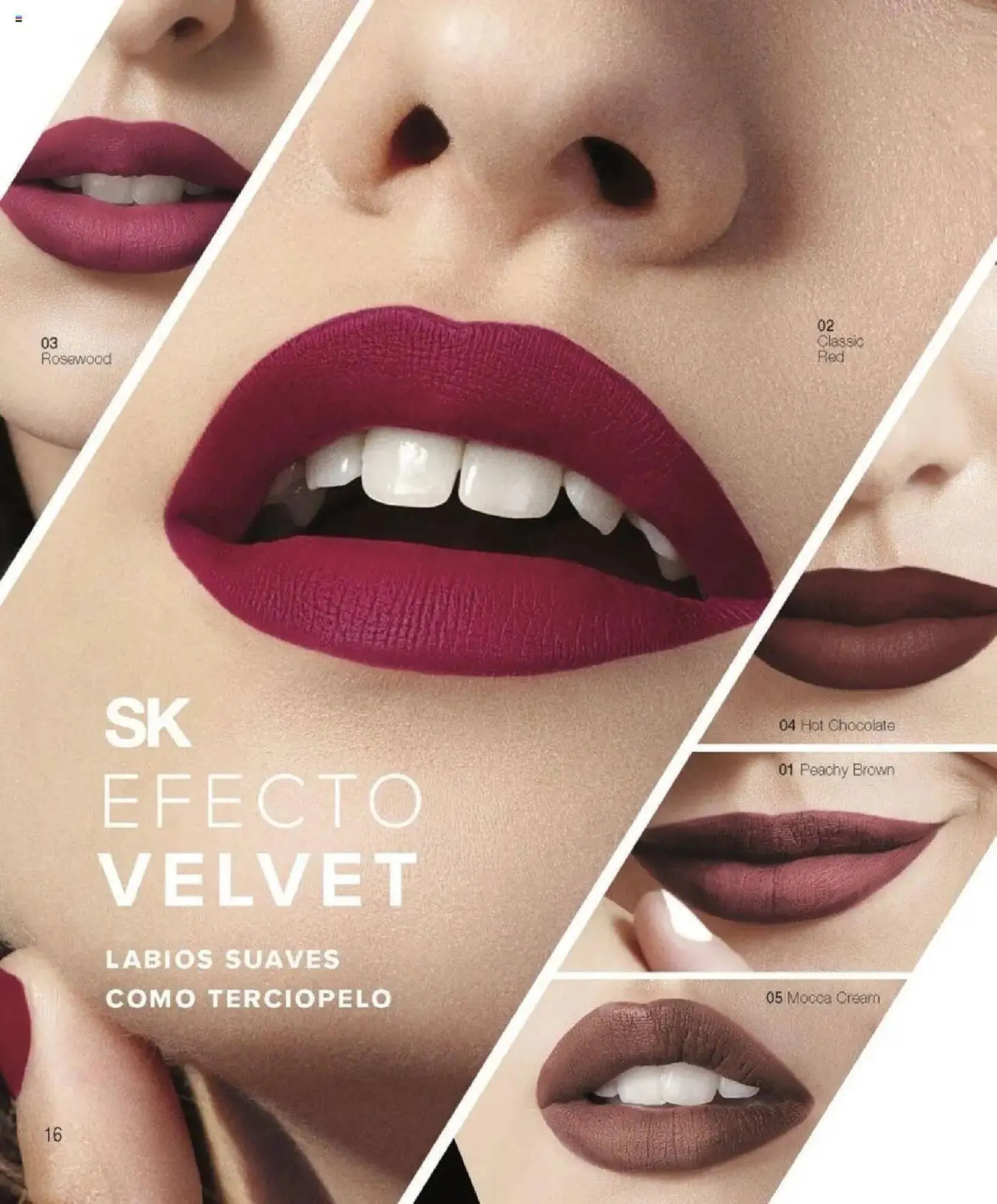 Ofertas de Catálogo Violetta Cosméticos 18 de julio al 1 de agosto 2025 - Página 16 del catálogo