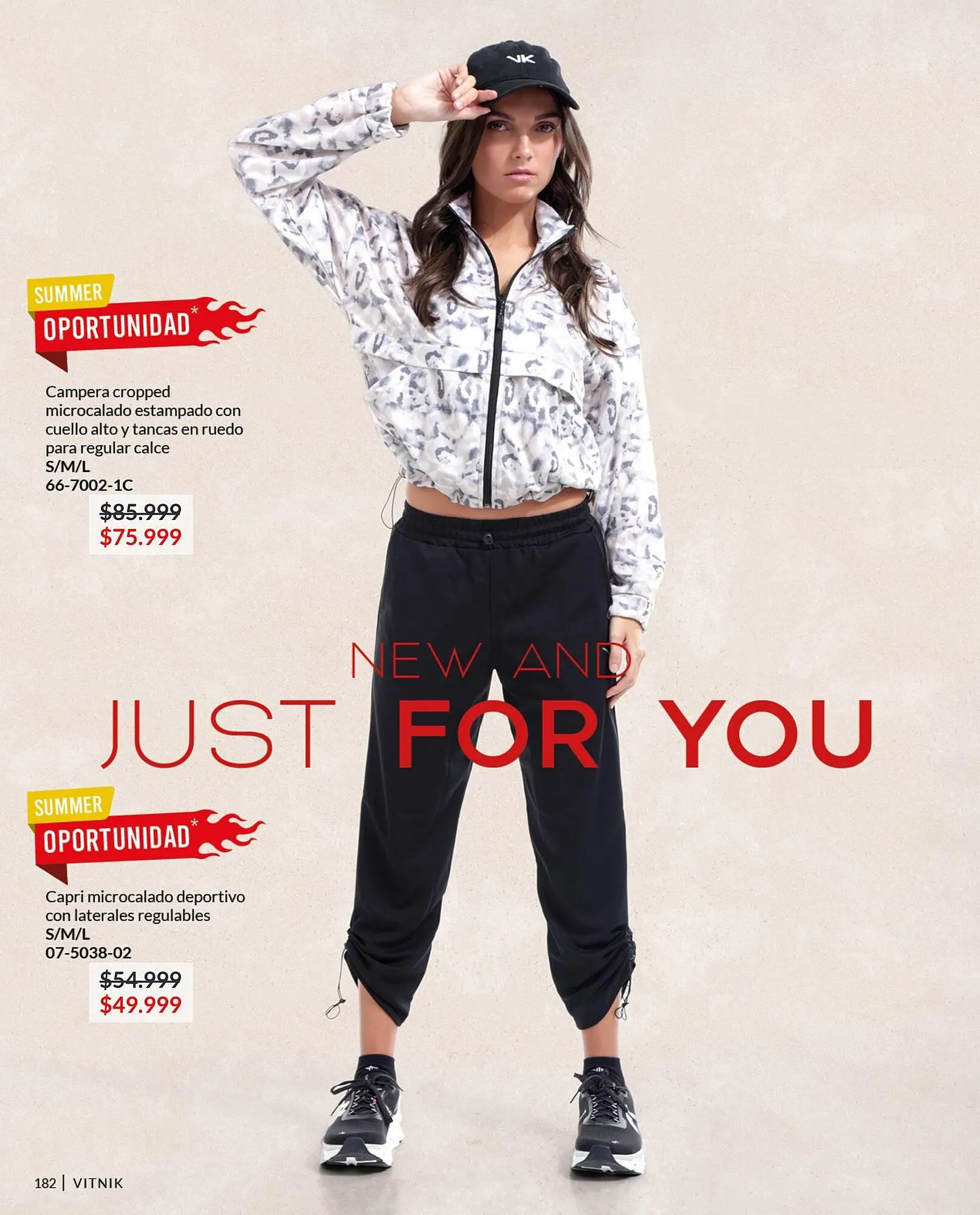 Ofertas de Catálogo Vitnik 2 de diciembre al 31 de diciembre 2025 - Página 182 del catálogo