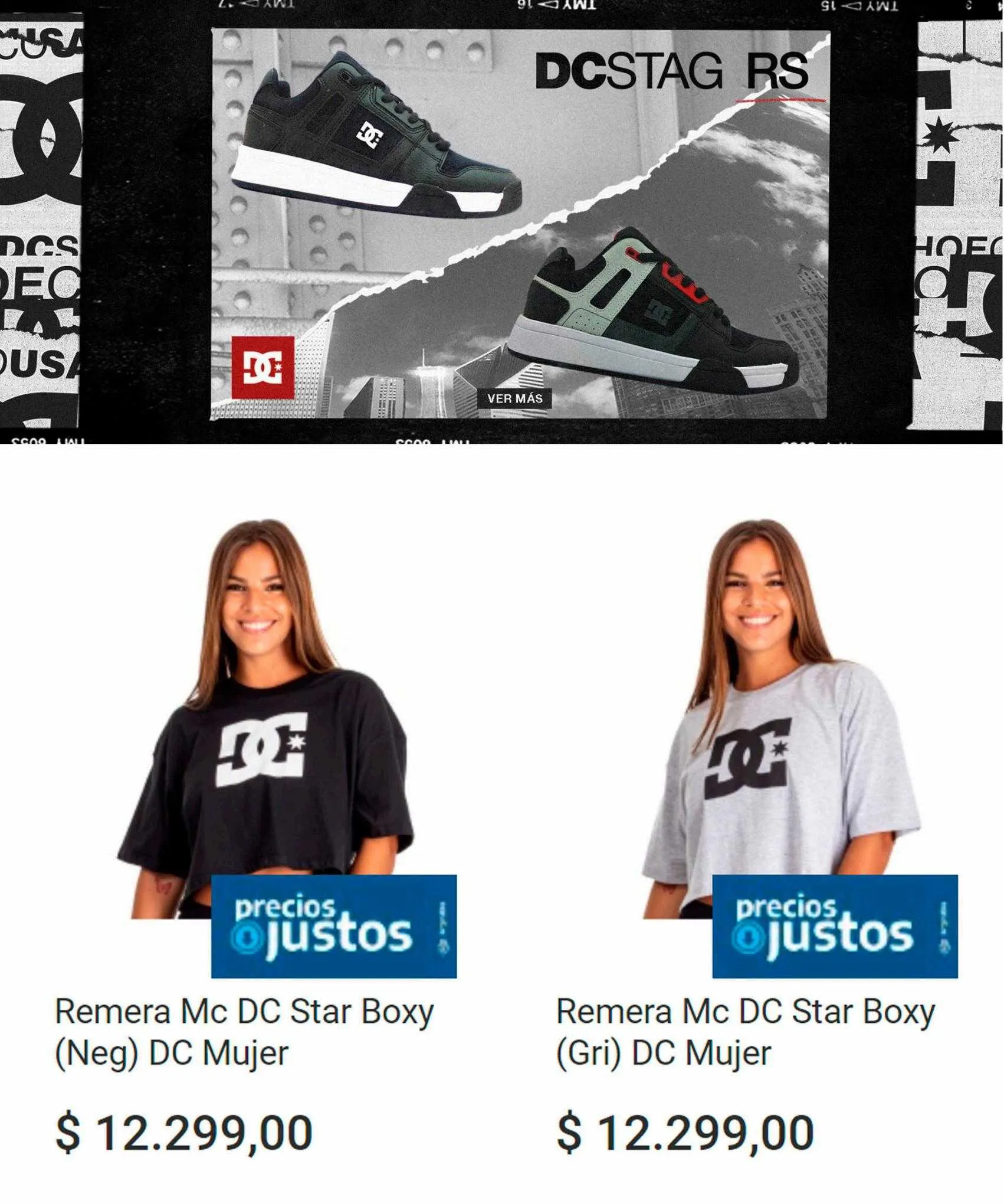 Ofertas de Catálogo DC Shoes 6 de septiembre al 5 de diciembre 2023 - Página 6 del catálogo