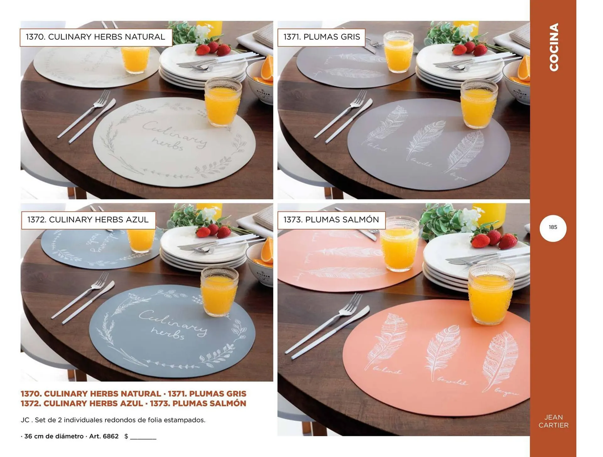 Ofertas de Catálogo Jean Cartier 29 de septiembre al 31 de marzo 2024 - Página 187 del catálogo