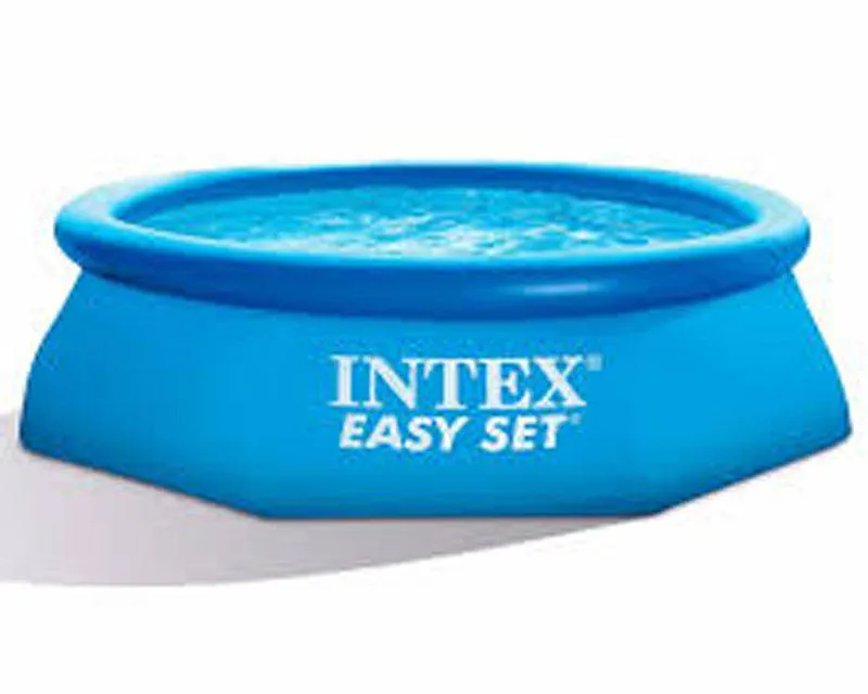 Pileta Redonda Intex 28106np 1942 L 244 x 244 x 61 cm Pileta Redonda Intex 28106np 1942 L 244 x 244 x 61 cm