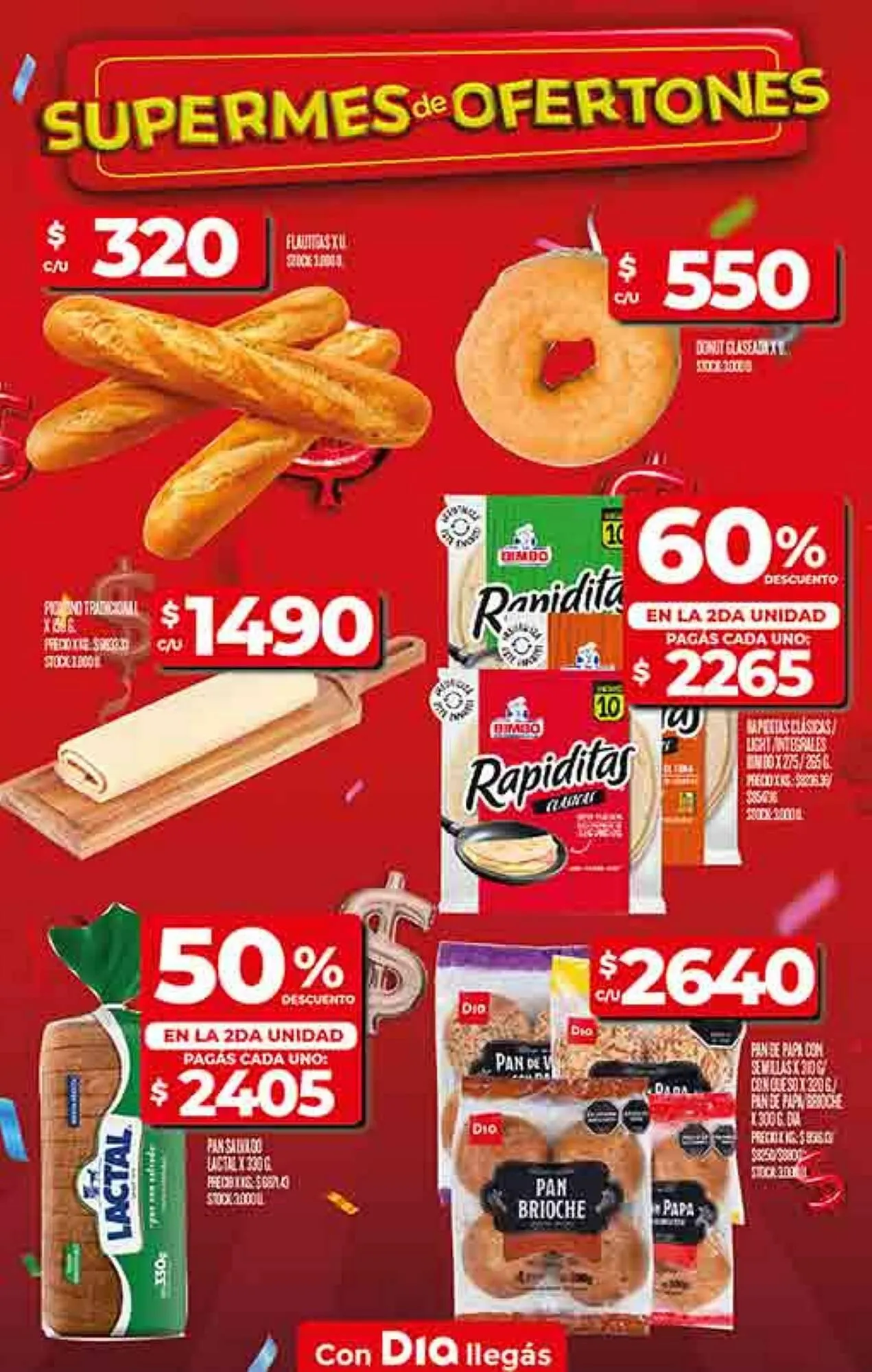 Ofertas de Catálogo Supermercados DIA 22 de julio al 28 de julio 2025 - Página 8 del catálogo