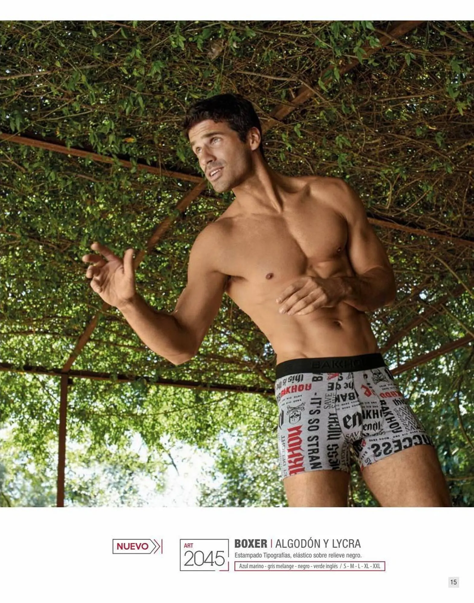 Ofertas de Catálogo Lencería Julieta 24 de abril al 29 de agosto 2023 - Página 15 del catálogo