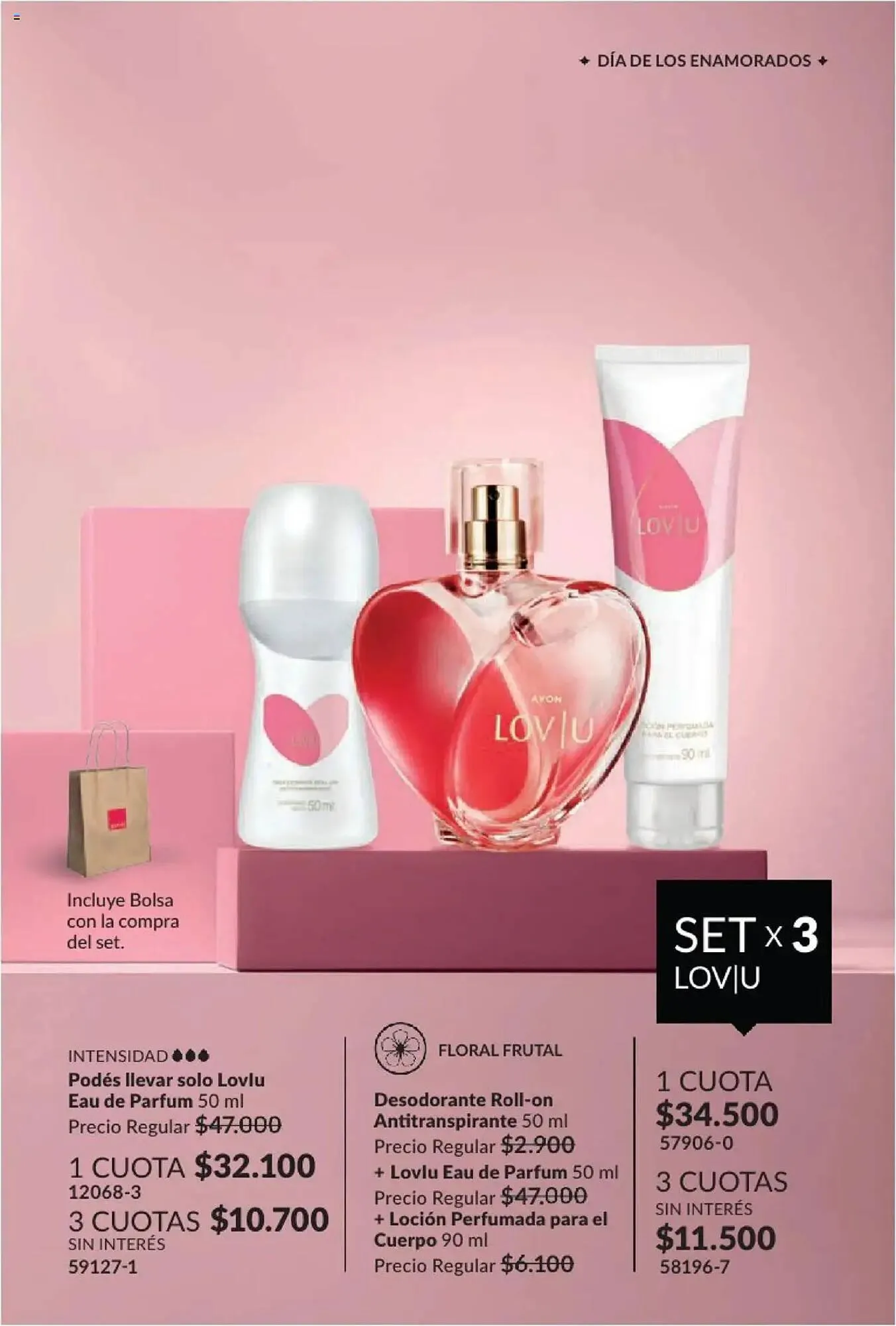 Ofertas de Catálogo Avon 11 de enero al 25 de enero 2025 - Página 12 del catálogo