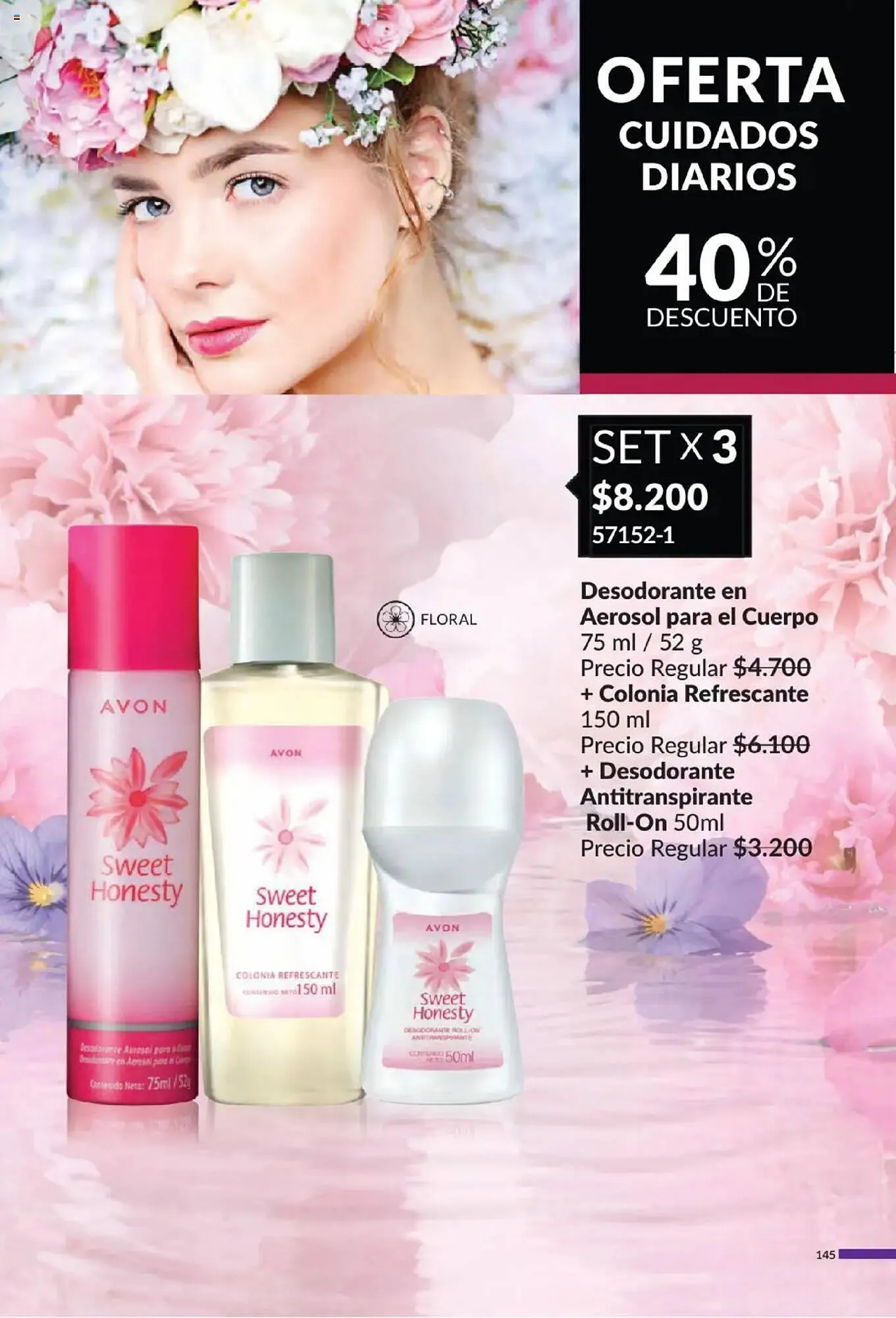 Ofertas de Catálogo Avon 29 de abril al 30 de junio 2025 - Página 137 del catálogo