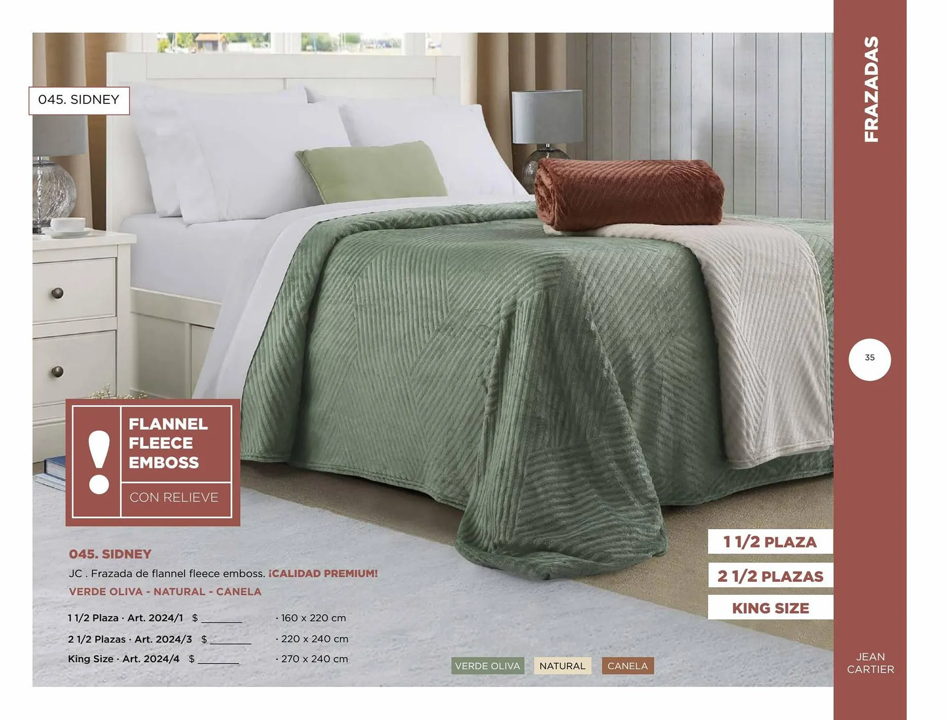 Ofertas de Catálogo Jean Cartier 13 de abril al 20 de septiembre 2023 - Página 37 del catálogo