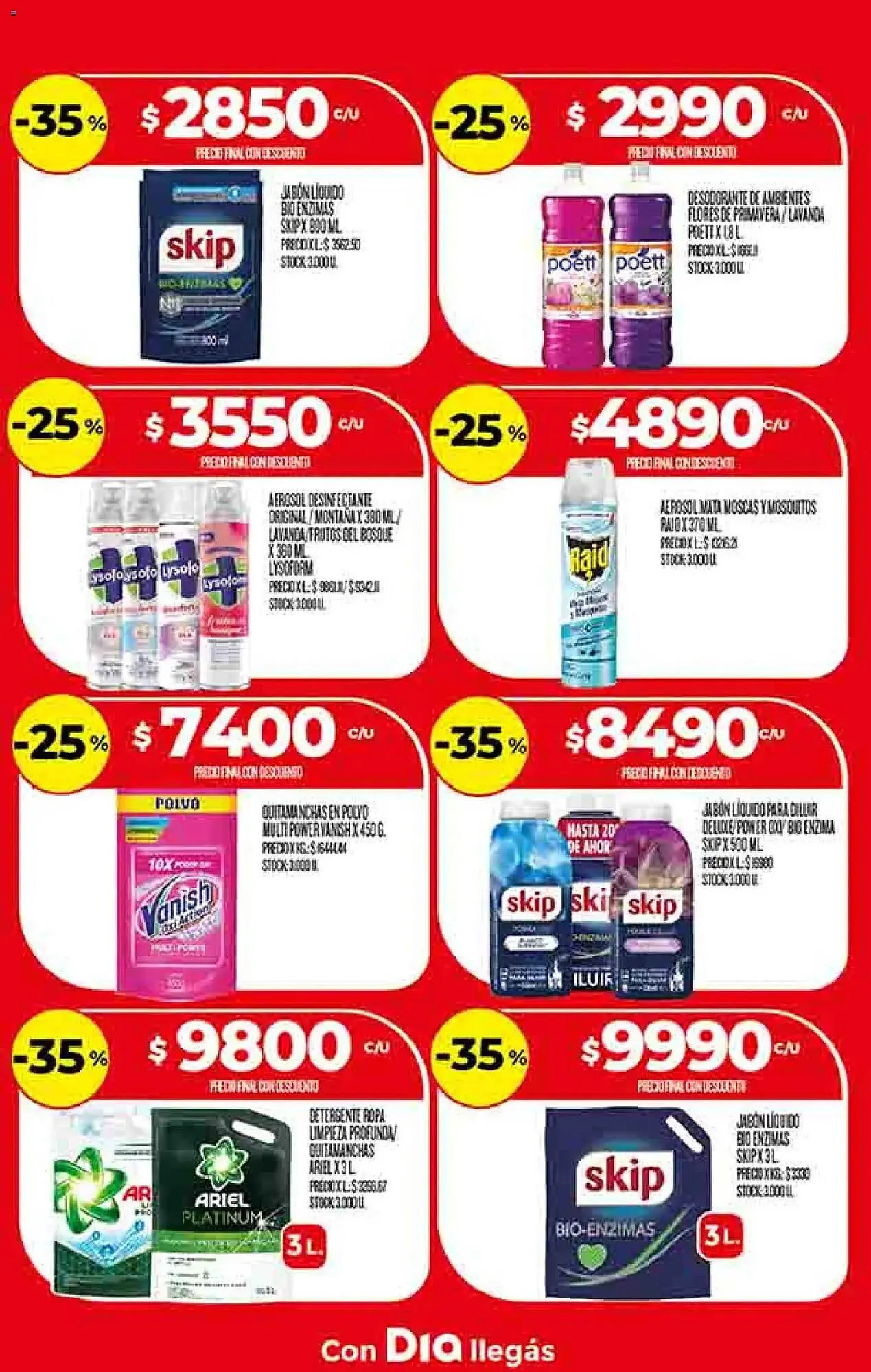 Ofertas de Folleto Supermercados DIA 29 de abril al 4 de mayo 2026 - Página 21 del catálogo