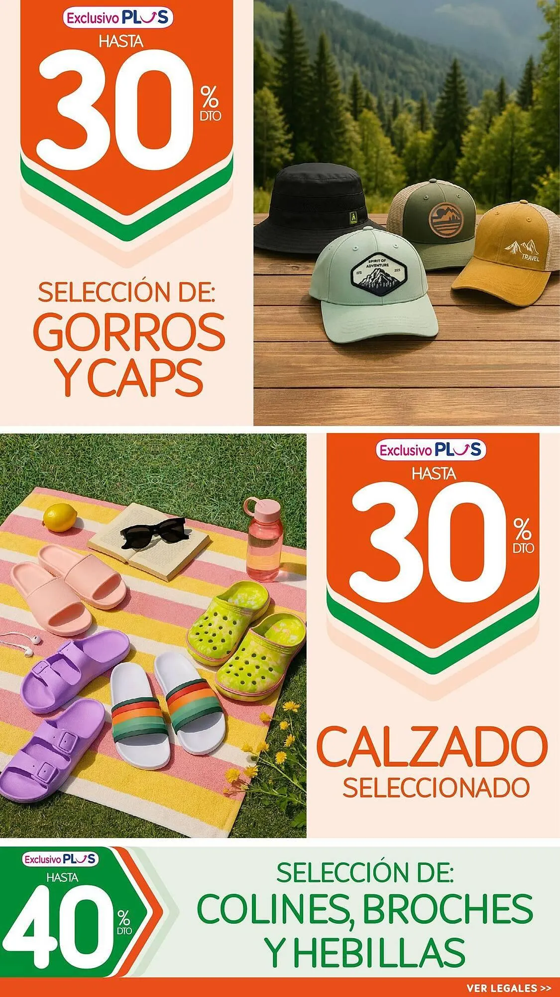 Ofertas de Catálogo La Anonima 23 de octubre al 6 de noviembre 2025 - Página 18 del catálogo