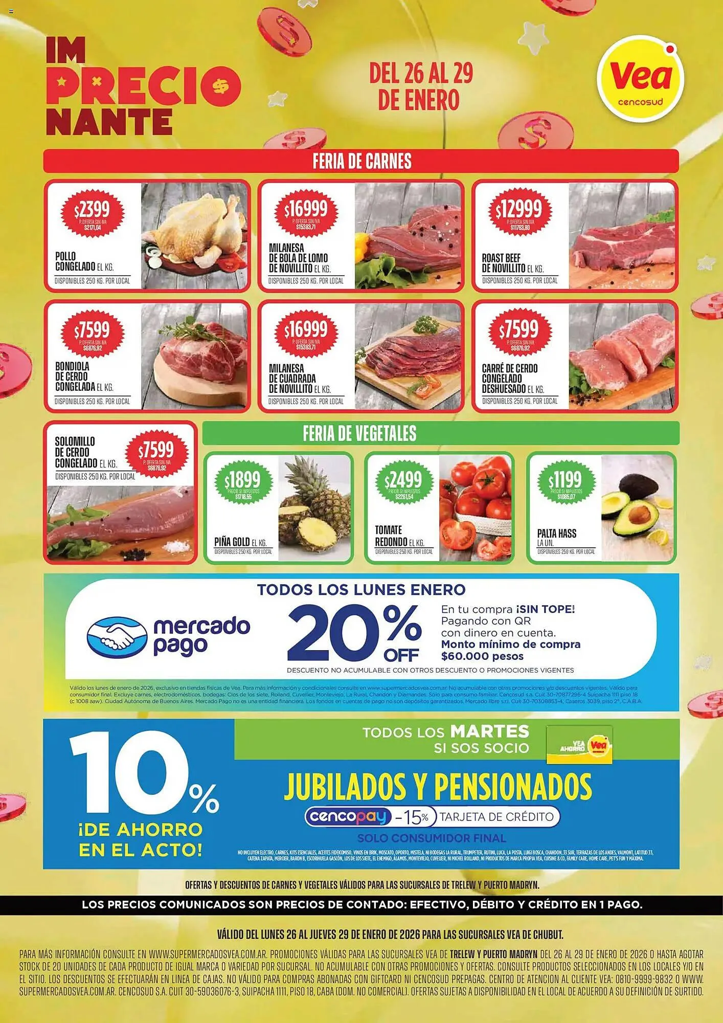 Catálogo Supermercados Vea - 1
