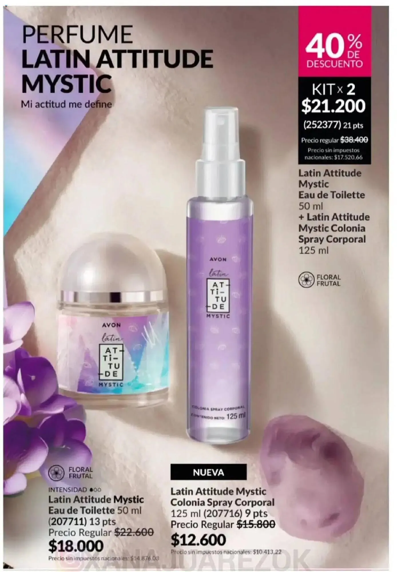 Ofertas de Catálogo Avon 1 de marzo al 1 de abril 2026 - Página 85 del catálogo