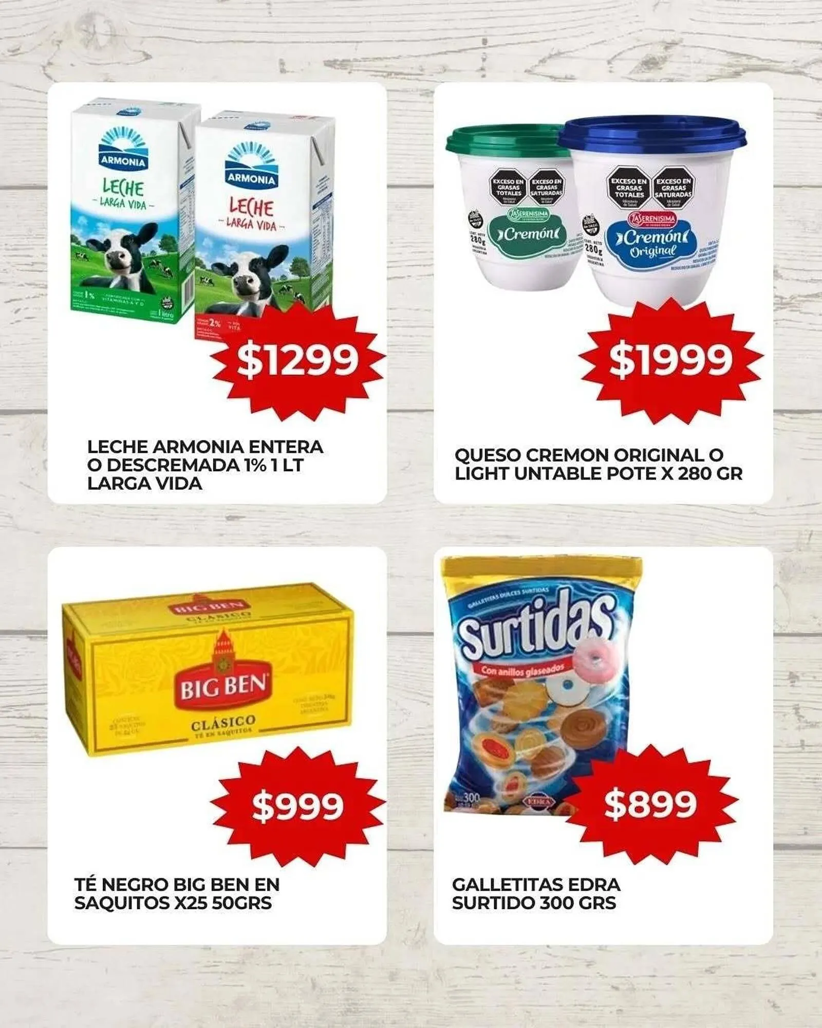 Ofertas de Catálogo Supermercados Zeta 19 de agosto al 30 de agosto 2025 - Página 5 del catálogo