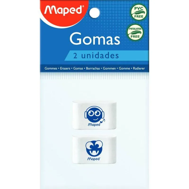 GOMA ESSENTIALS SOFT MAPED