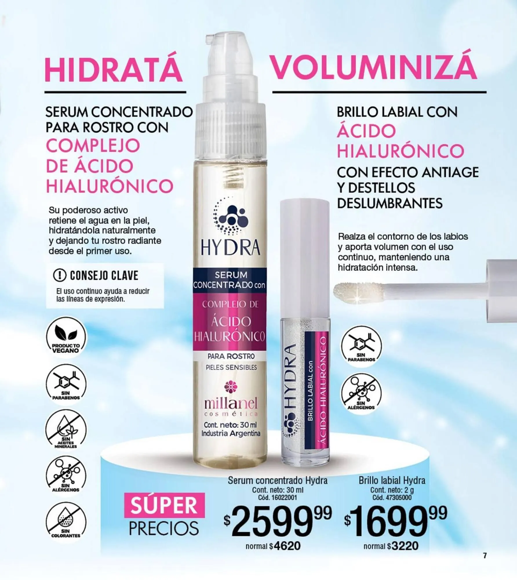 Ofertas de Catálogo Millanel Cosmética 16 de octubre al 31 de octubre 2023 - Página 163 del catálogo