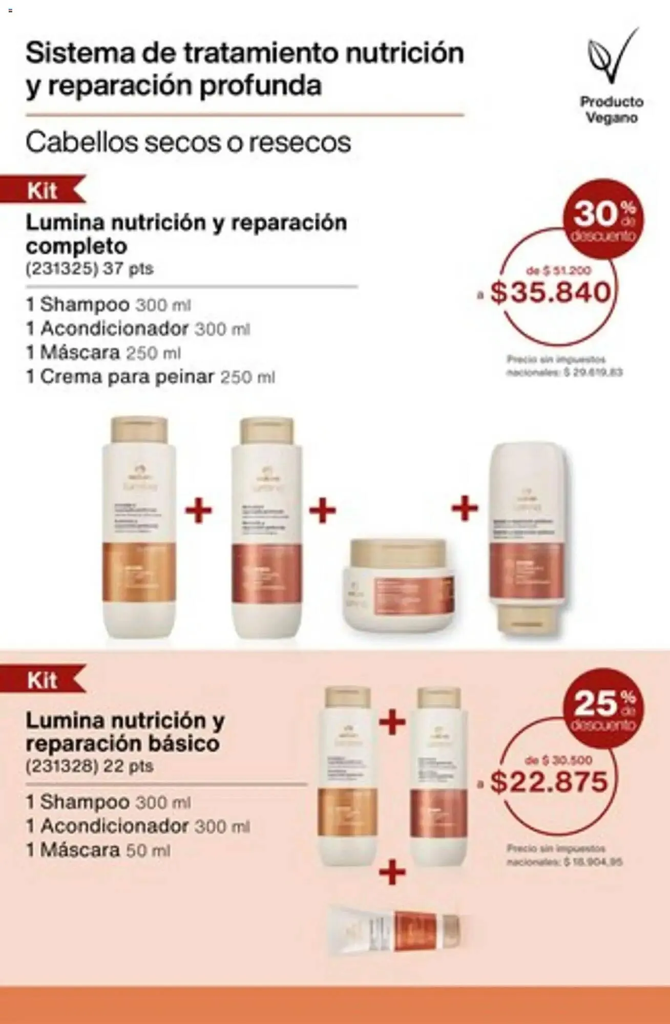 Ofertas de Catálogo Natura 4 de diciembre al 31 de enero 2026 - Página 232 del catálogo