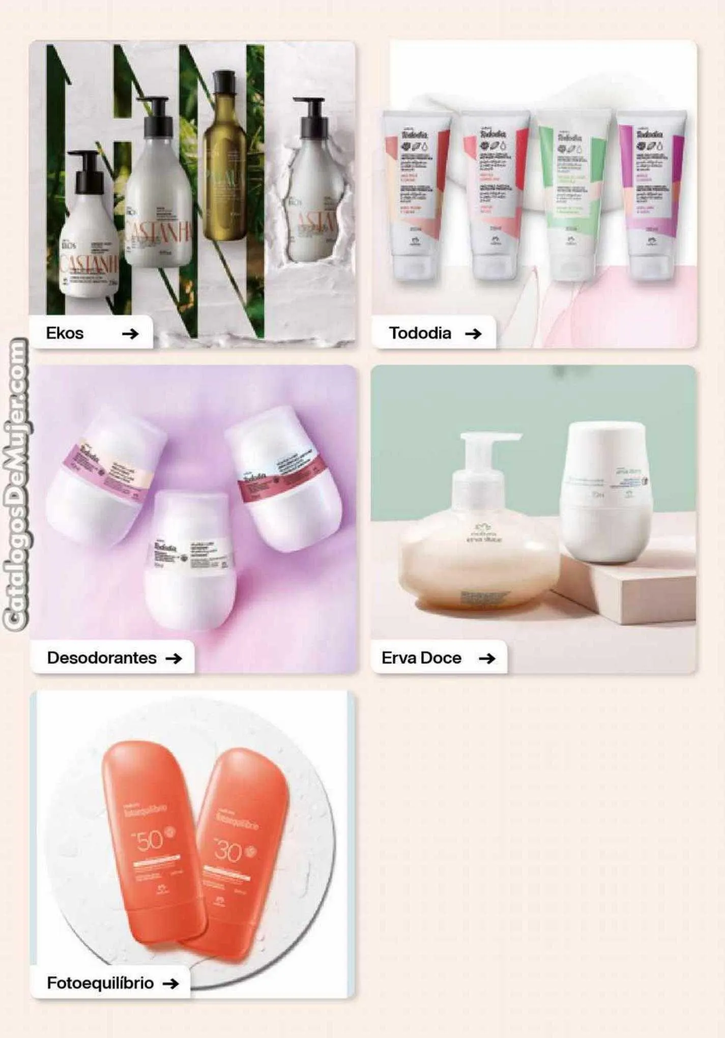 Ofertas de Catálogo Natura 3 de agosto al 30 de septiembre 2023 - Página 90 del catálogo