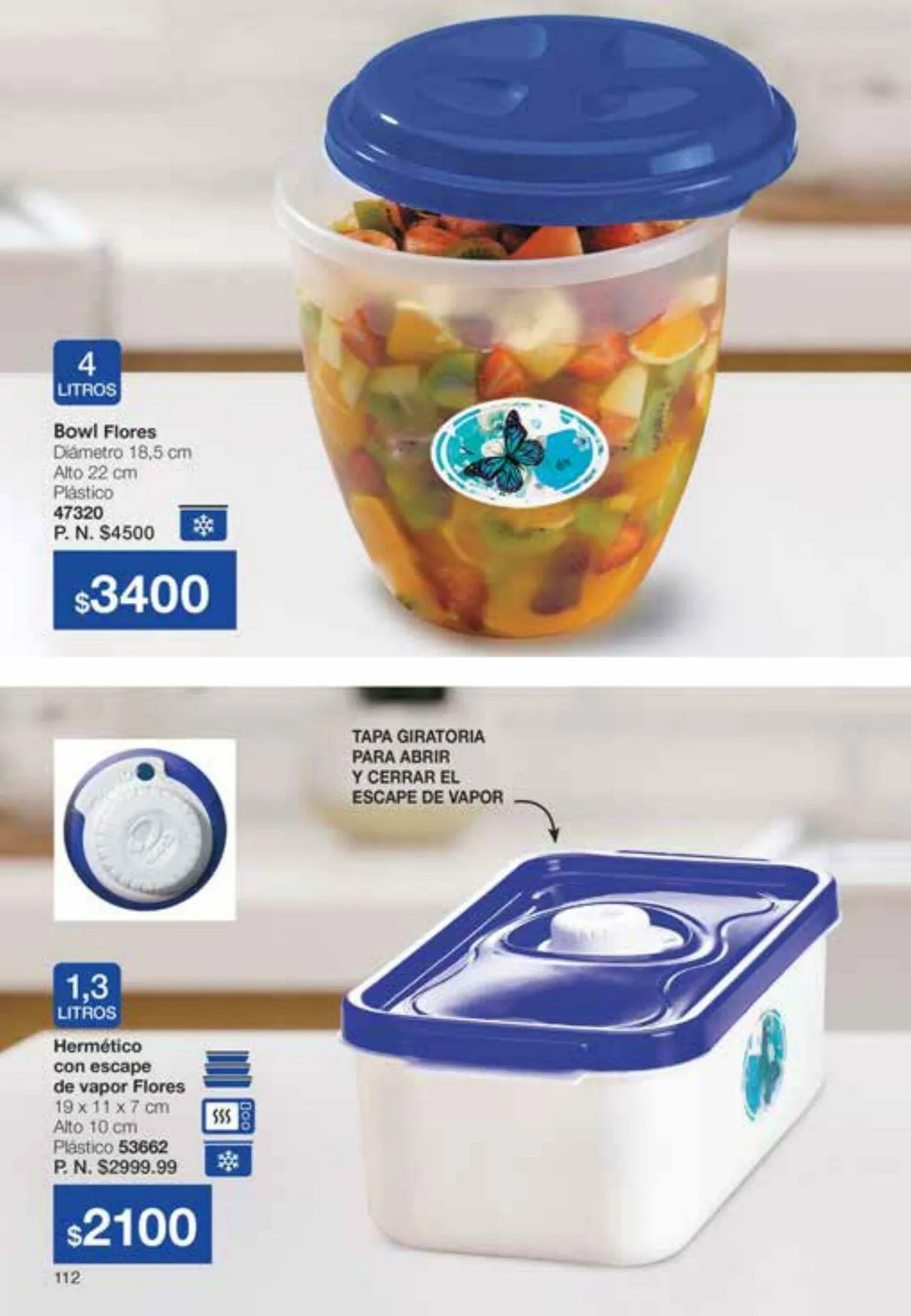 Ofertas de Gigot 30 de noviembre al 1 de enero 2024 - Página 112 del catálogo