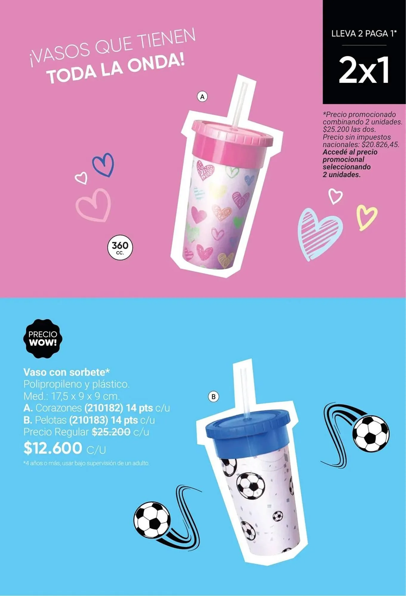 Ofertas de Catálogo Avon 1 de junio al 30 de junio 2026 - Página 68 del catálogo