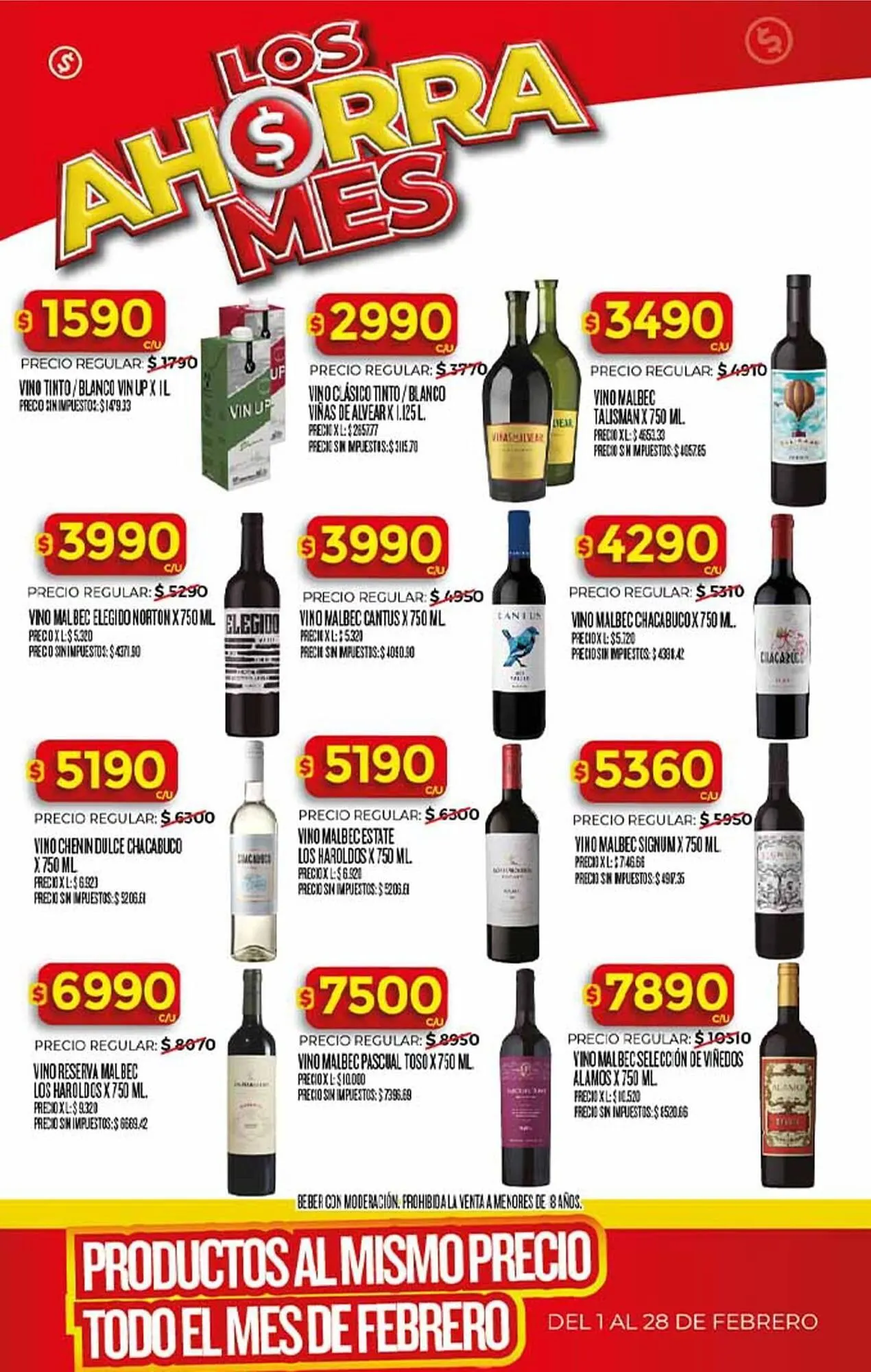 Ofertas de Folleto Supermercados DIA 1 de febrero al 28 de febrero 2026 - Página 8 del catálogo