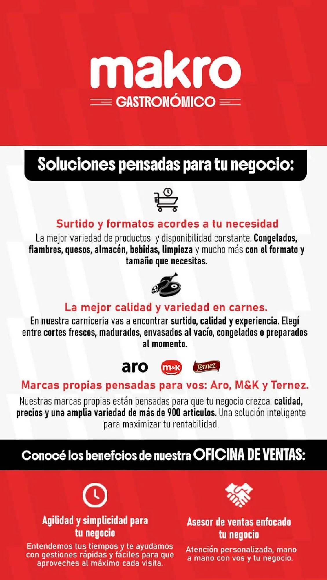 Ofertas de Catálogo Makro 26 de marzo al 1 de abril 2026 - Página 5 del catálogo