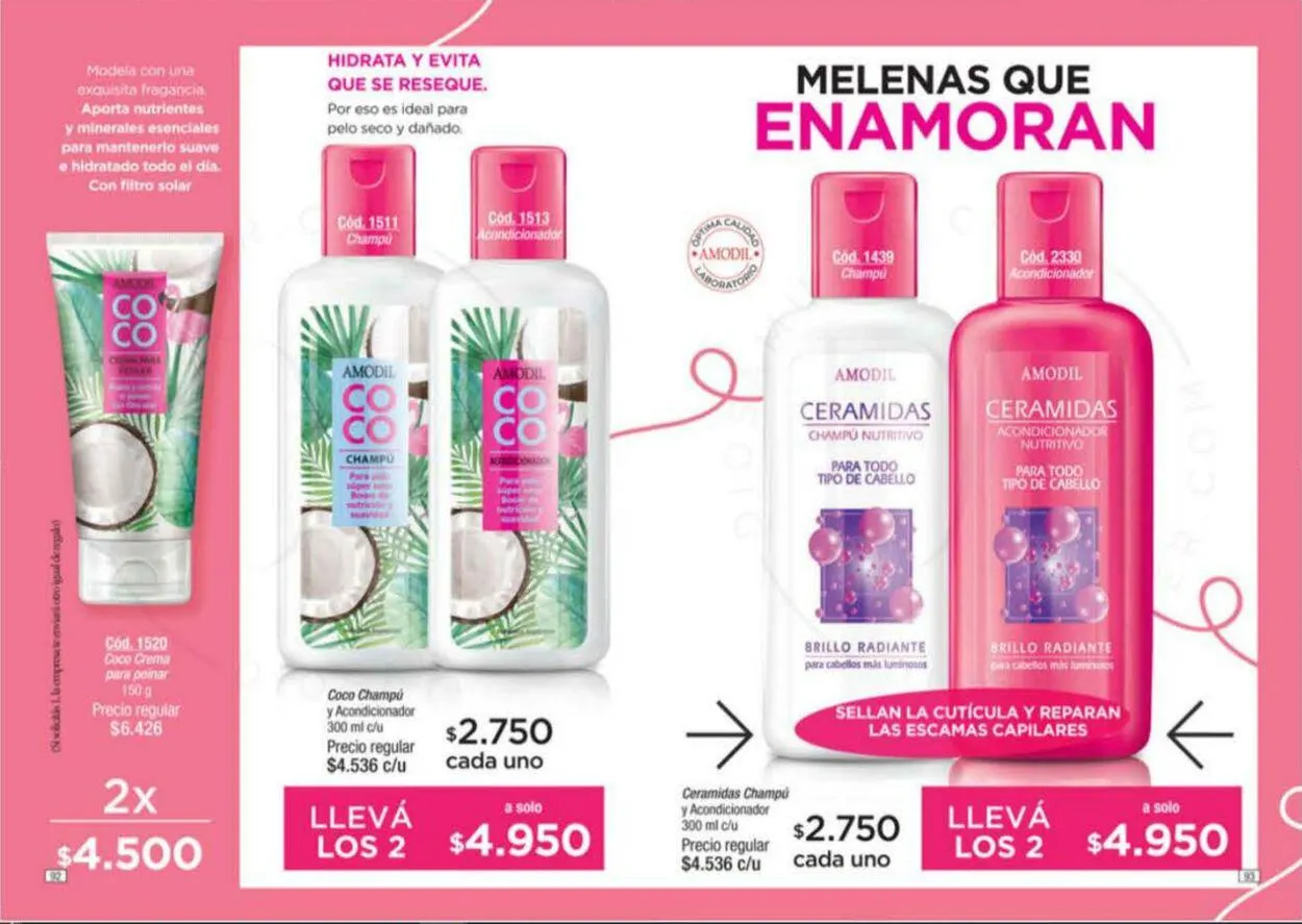 Ofertas de Amodil 28 de diciembre al 29 de enero 2024 - Página 47 del catálogo