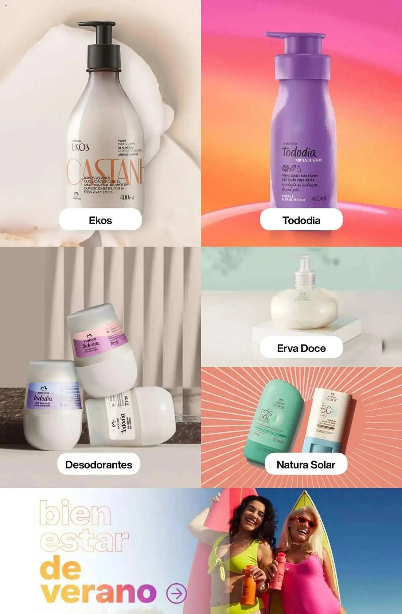 Ofertas de Catálogo Natura 6 de enero al 1 de febrero 2026 - Página 178 del catálogo