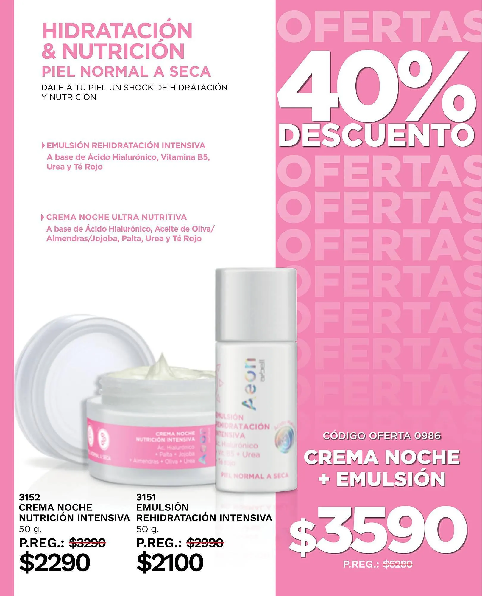 Ofertas de Catálogo Arbell 7 de julio al 7 de septiembre 2023 - Página 51 del catálogo