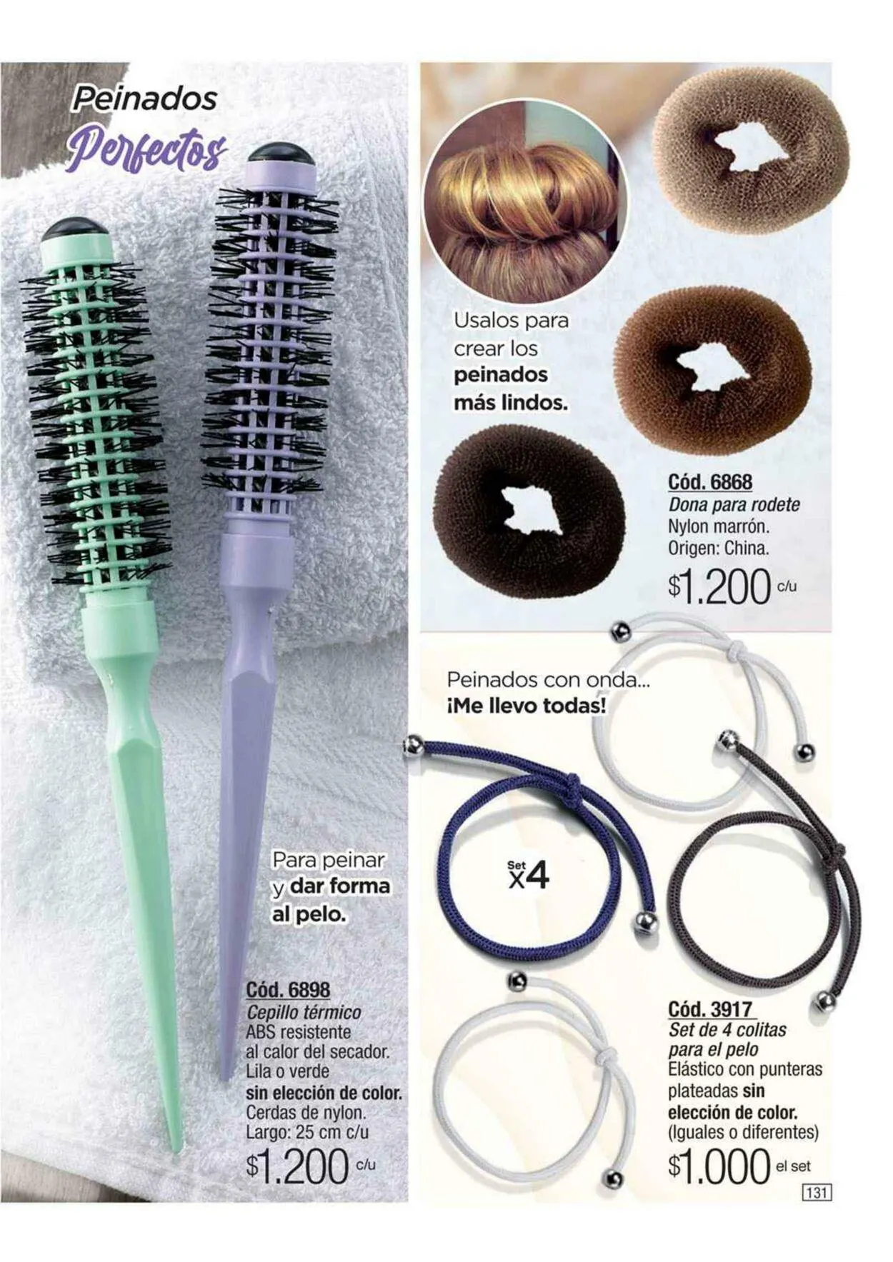 Ofertas de Amodil 2 de noviembre al 30 de noviembre 2023 - Página 131 del catálogo