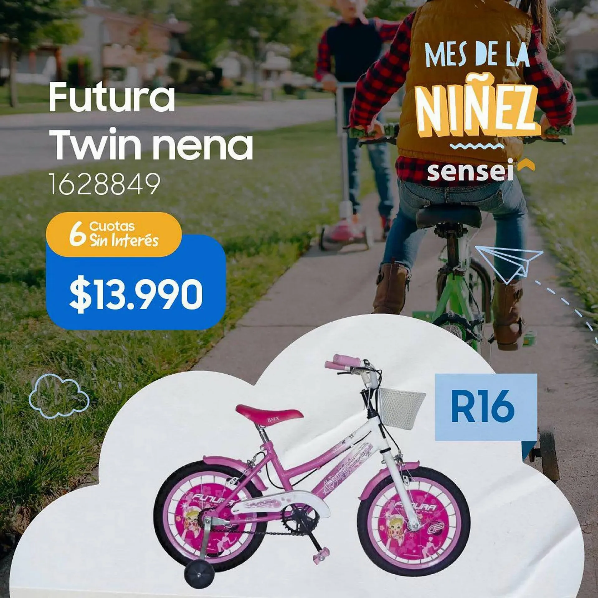 Ofertas de Catálogo Sensei 16 de agosto al 31 de agosto 2023 - Página 8 del catálogo