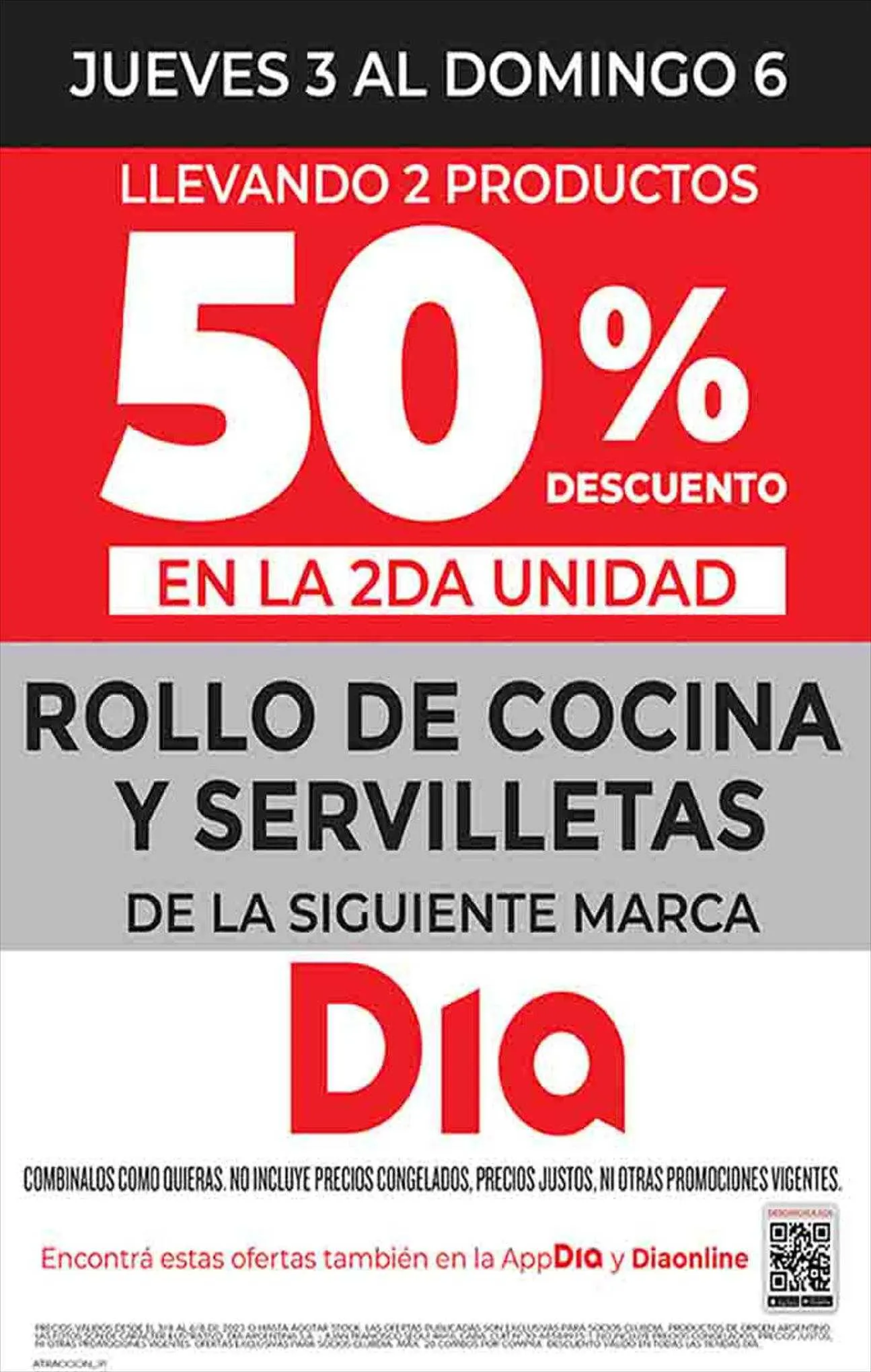 Ofertas de Catálogo Supermercados DIA 1 de agosto al 13 de agosto 2023 - Página 37 del catálogo