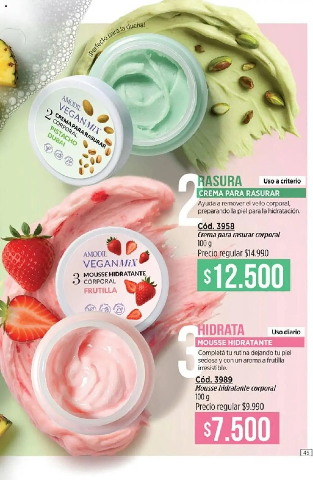Ofertas de Catálogo Amodil 14 de octubre al 1 de diciembre 2025 - Página 45 del catálogo