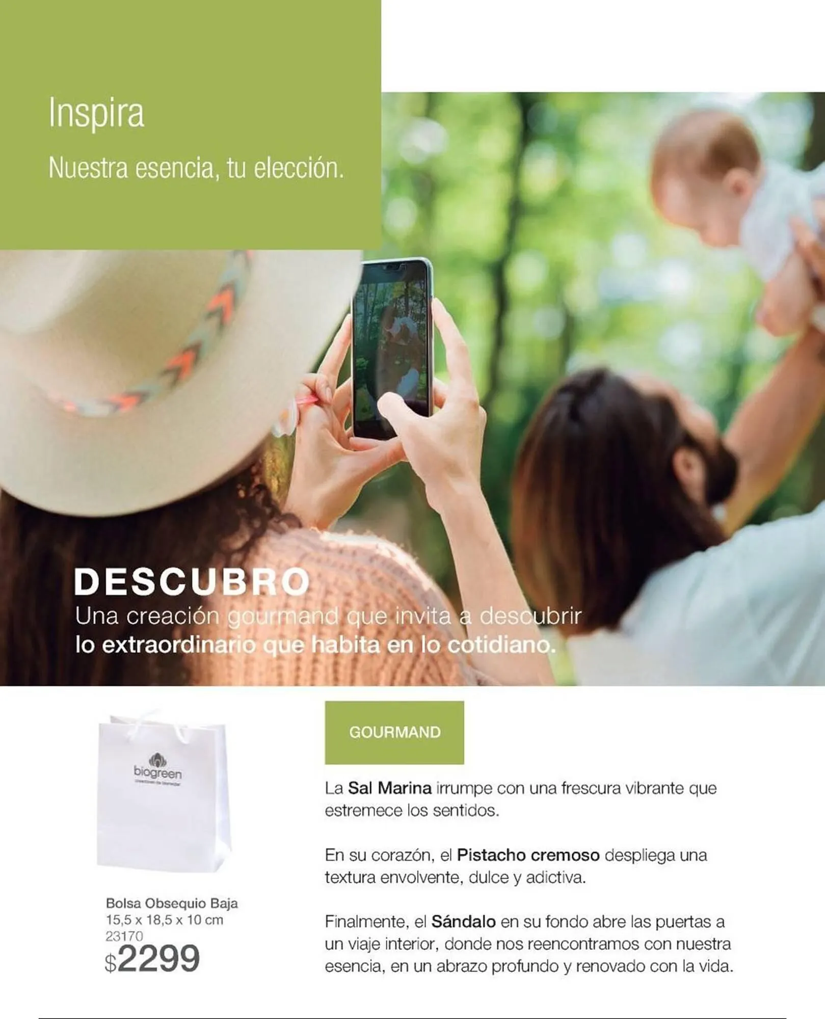 Ofertas de Catálogo Biogreen 4 de noviembre al 30 de noviembre 2025 - Página 72 del catálogo